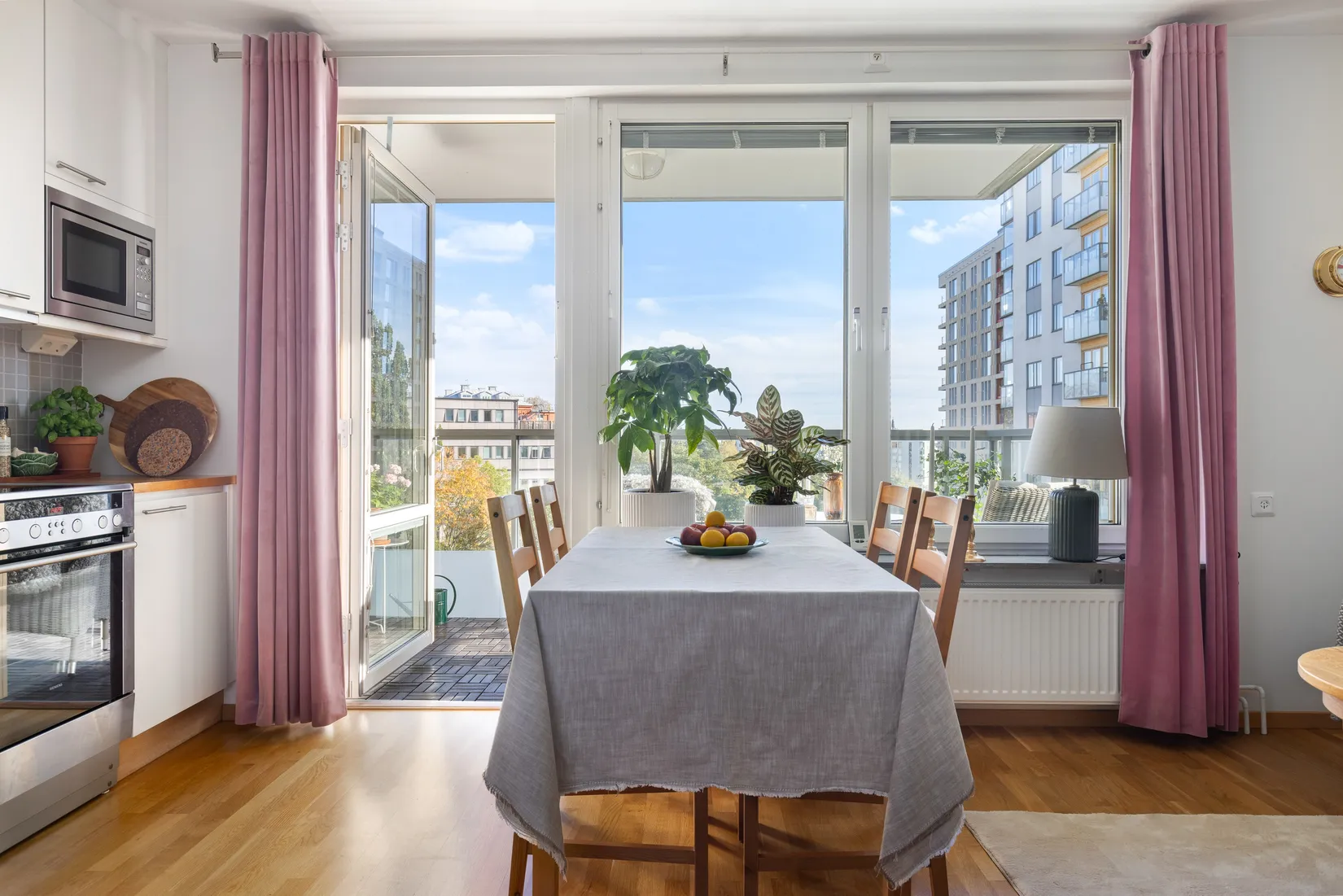 Bostadsrätt, Ulriksborgsgatan 9, Kungsholmen, Stockholm
