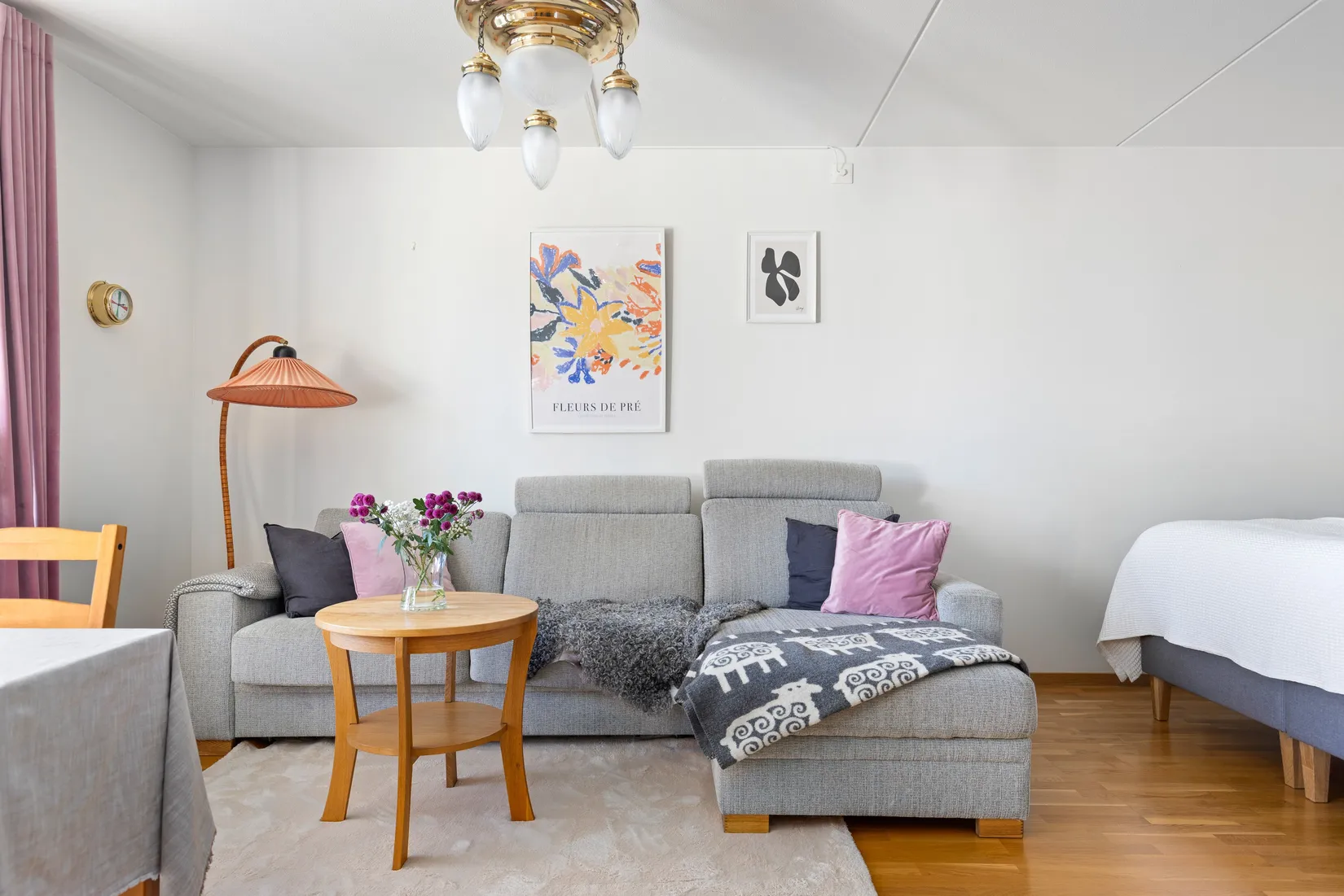 Bostadsrätt, Ulriksborgsgatan 9, Kungsholmen, Stockholm