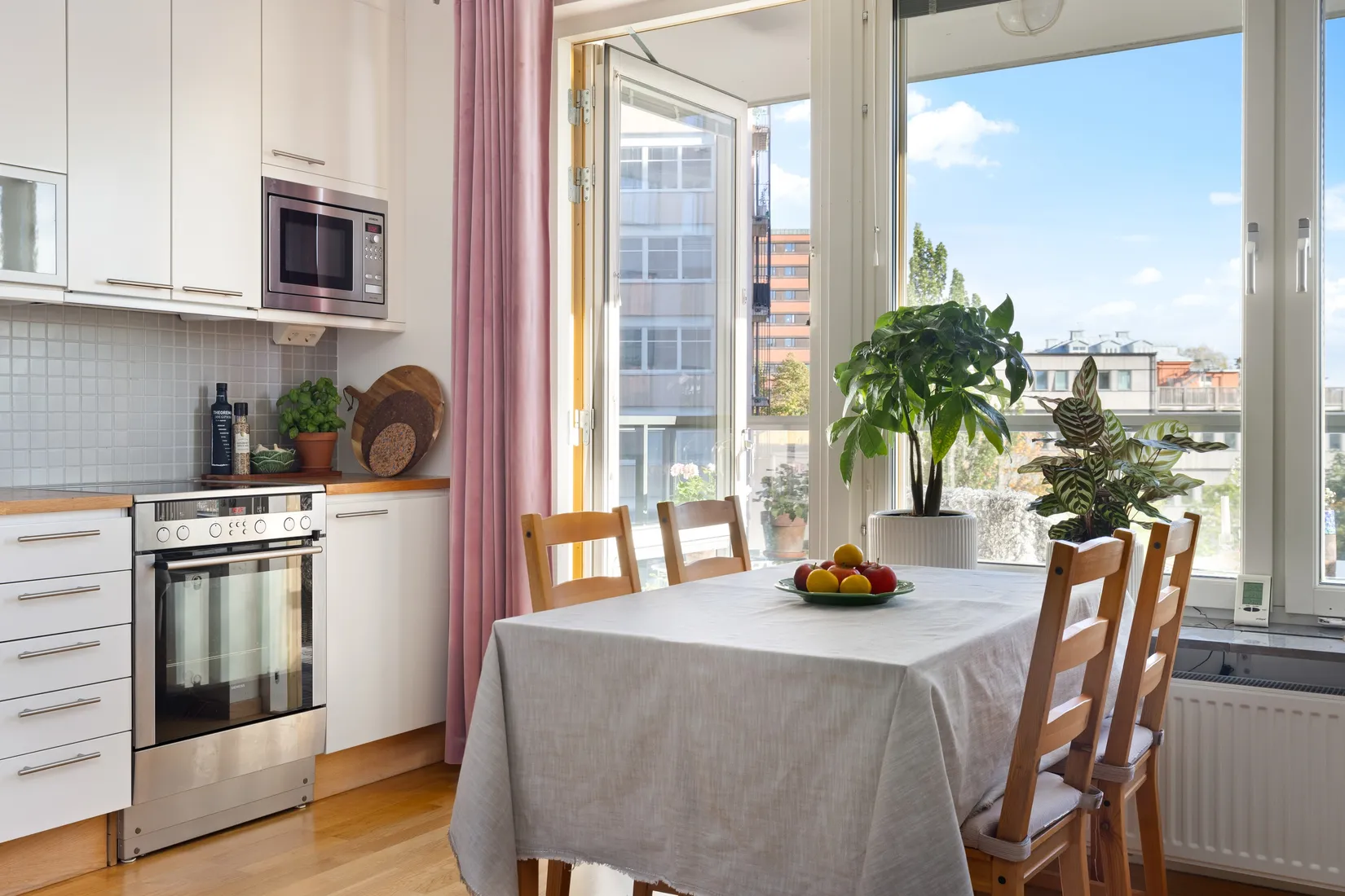 Bostadsrätt, Ulriksborgsgatan 9, Kungsholmen, Stockholm