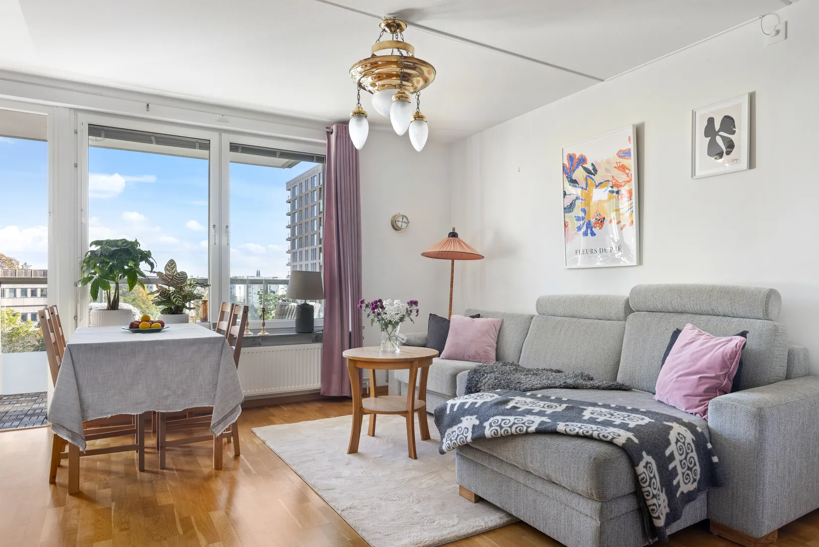 Bostadsrätt, Ulriksborgsgatan 9, Kungsholmen, Stockholm