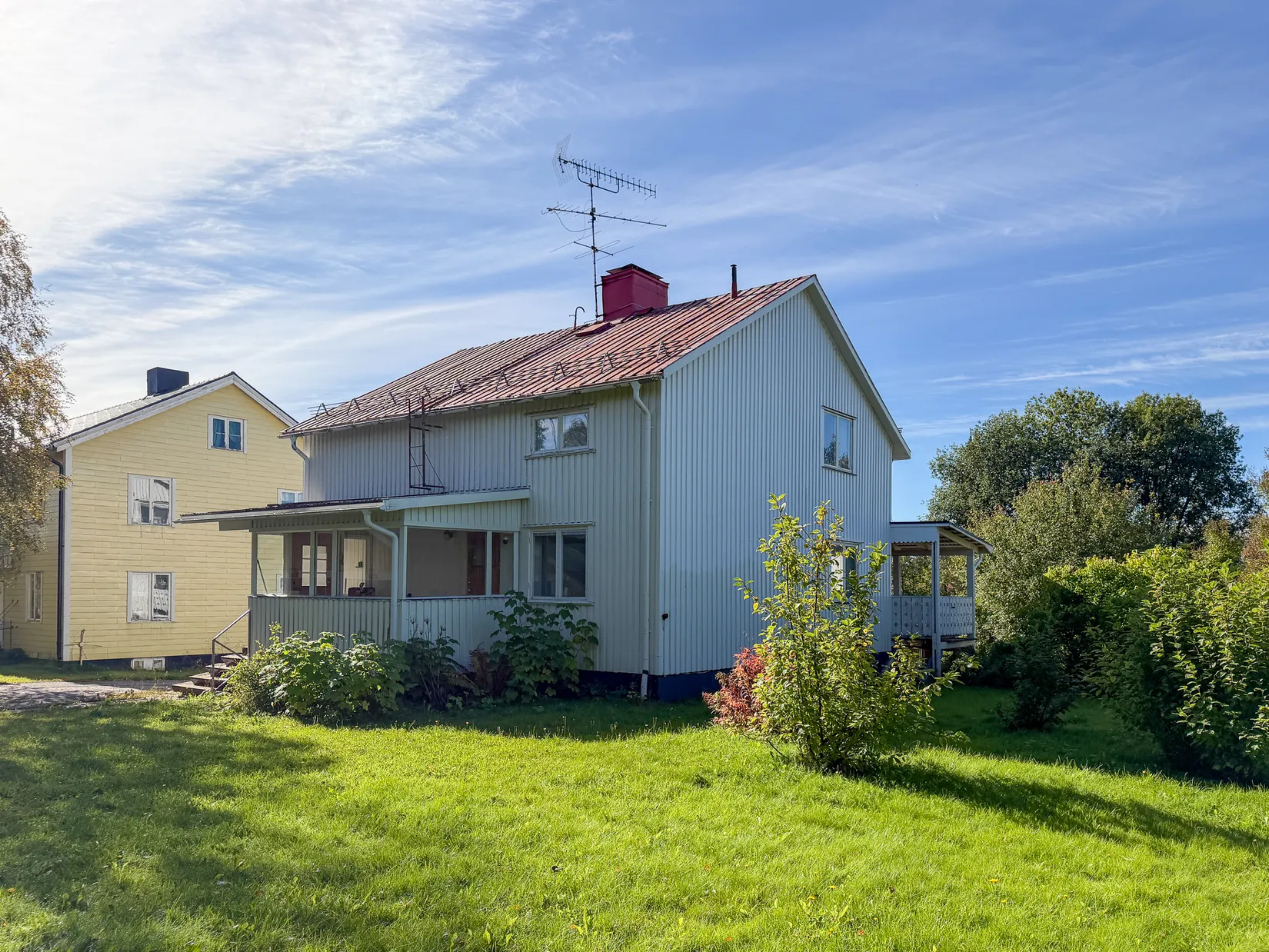 Villa, Västra Holmgatan 8, Åsele