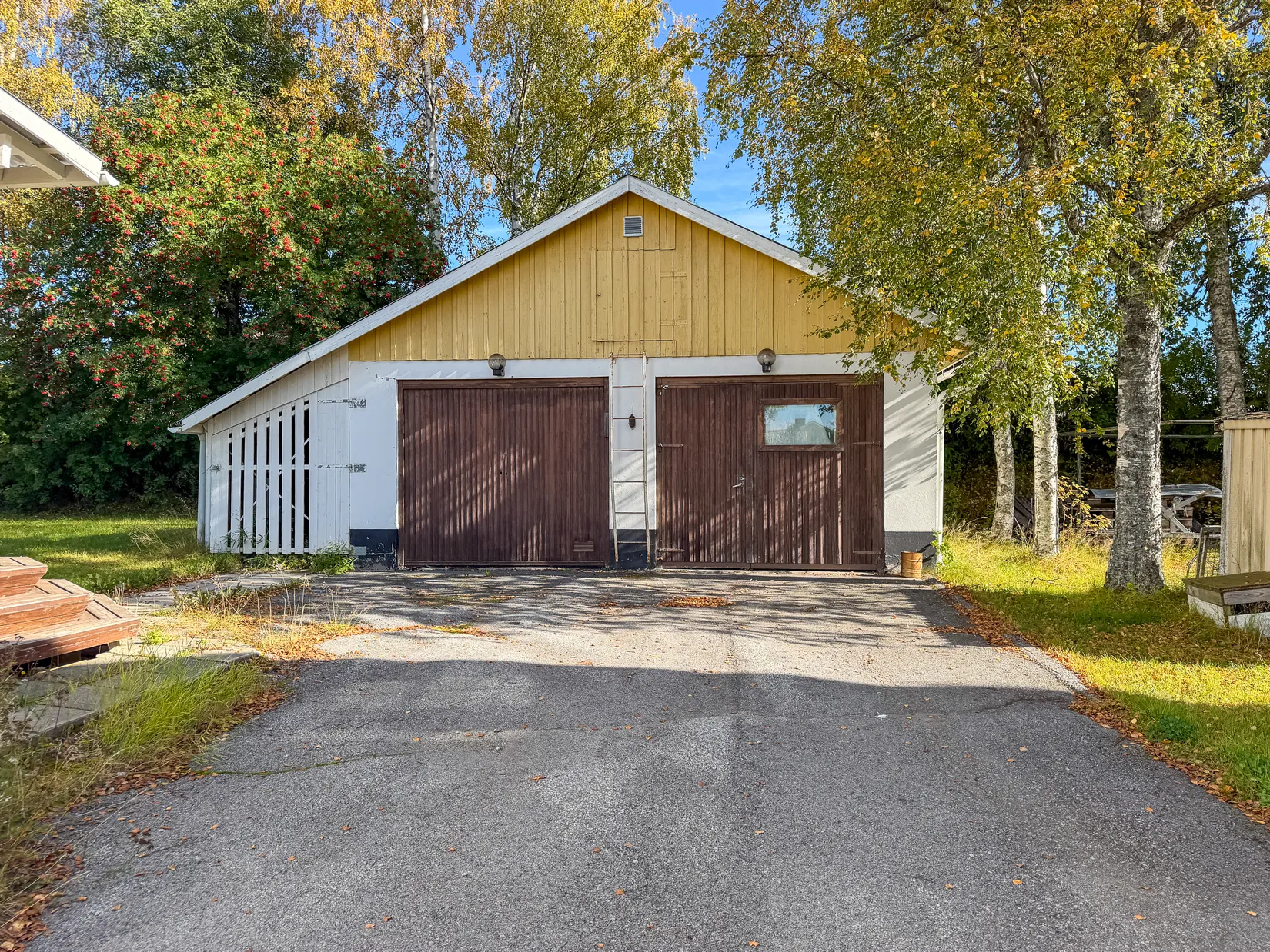 Villa, Västra Holmgatan 8, Åsele