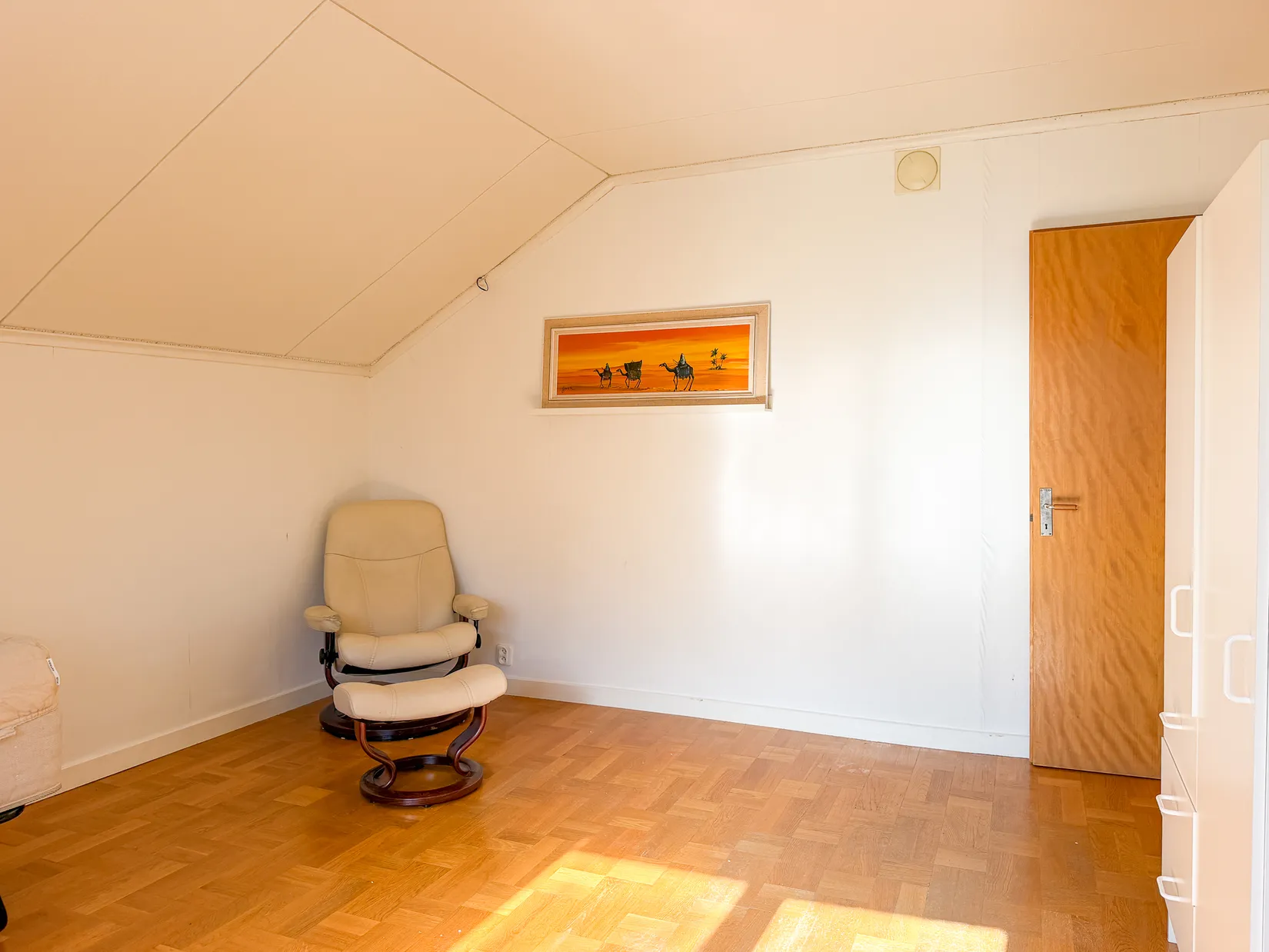 Villa, Västra Holmgatan 8, Åsele