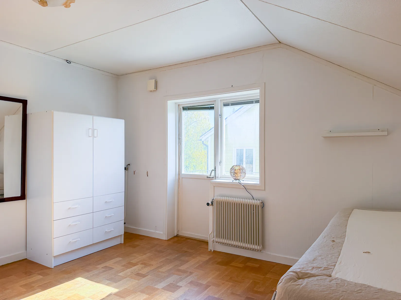 Villa, Västra Holmgatan 8, Åsele