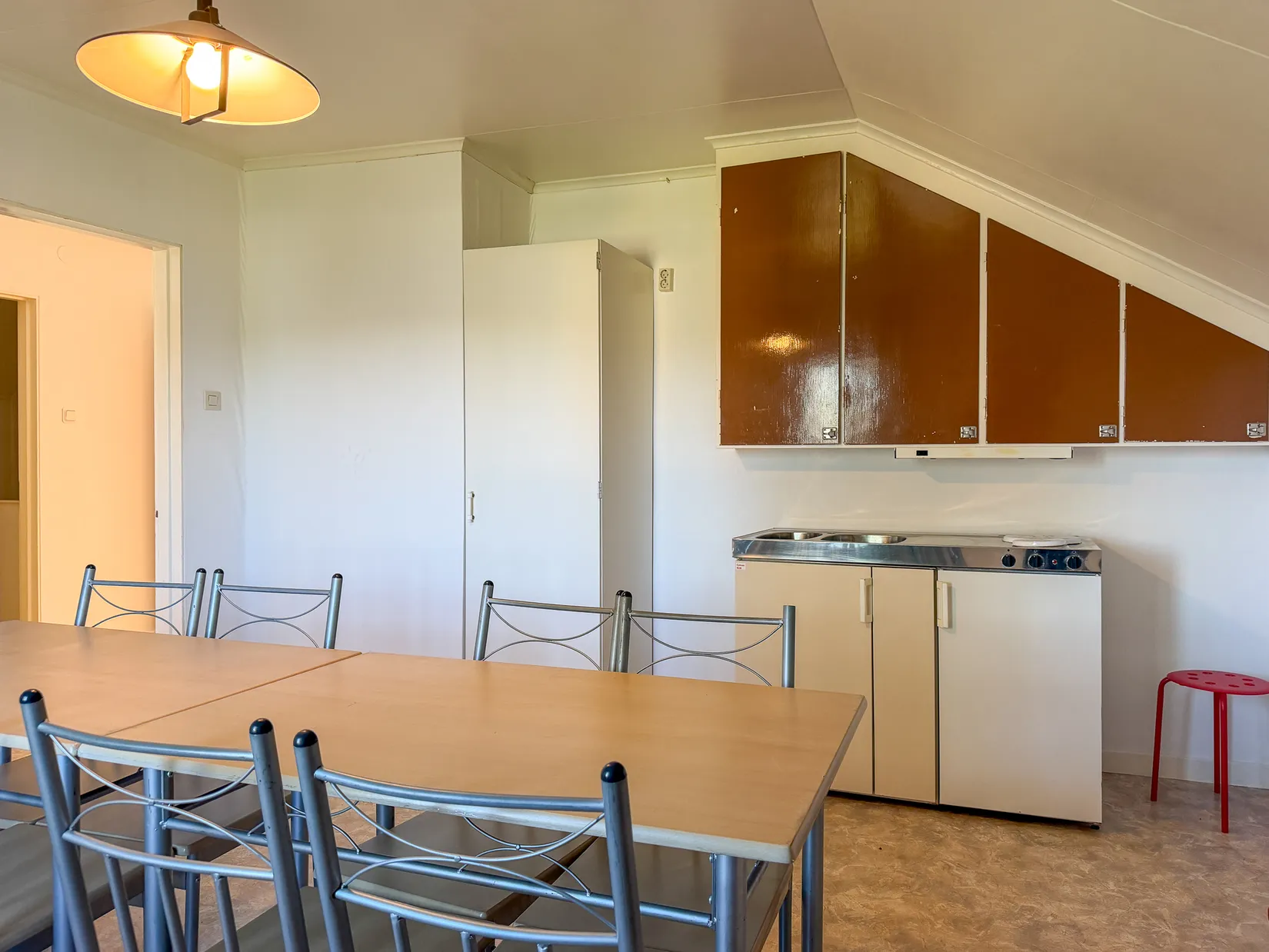 Villa, Västra Holmgatan 8, Åsele