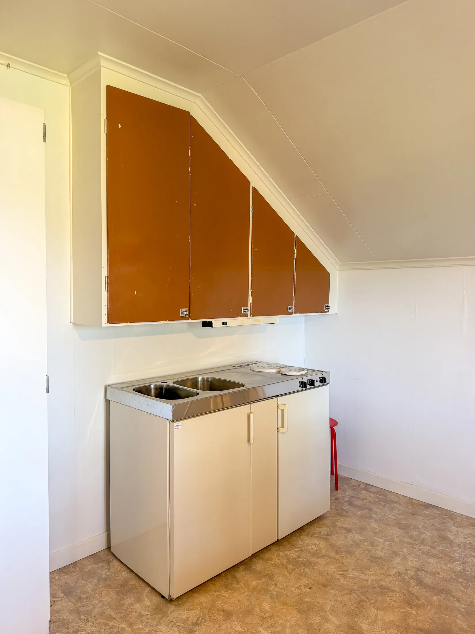 Villa, Västra Holmgatan 8, Åsele
