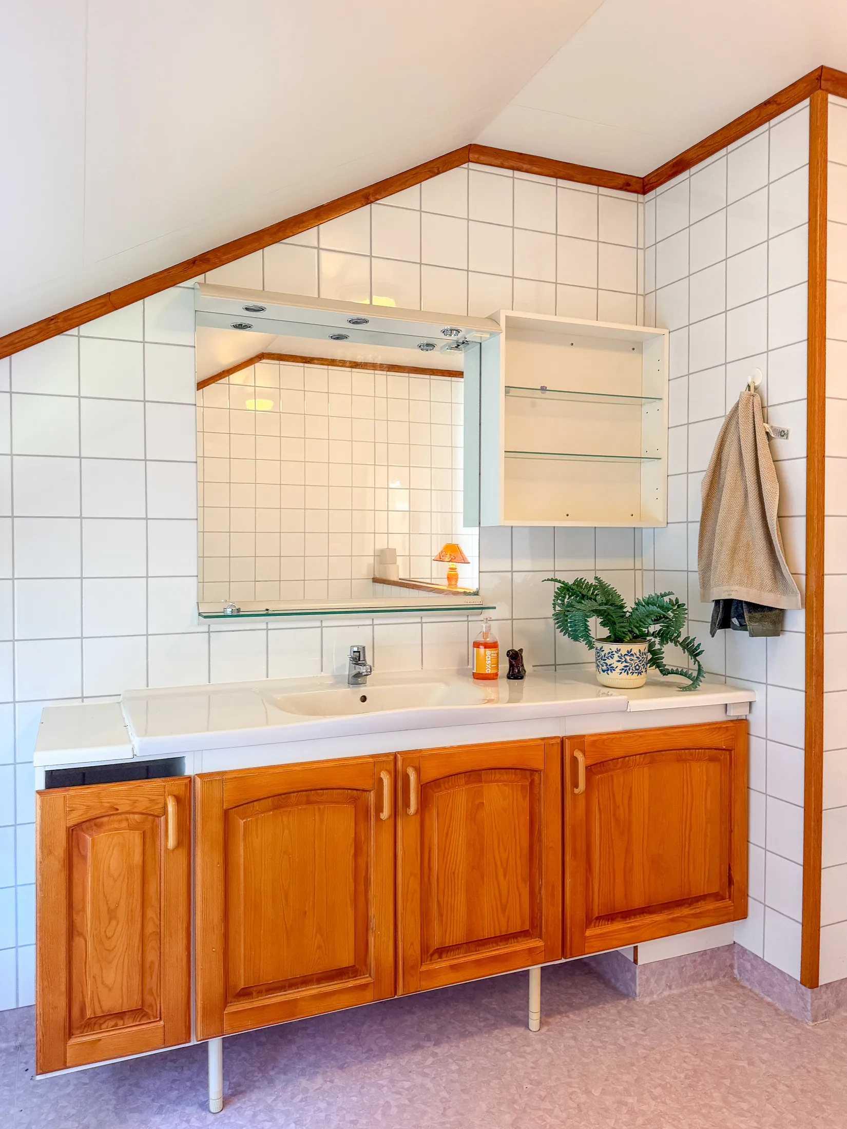 Villa, Västra Holmgatan 8, Åsele