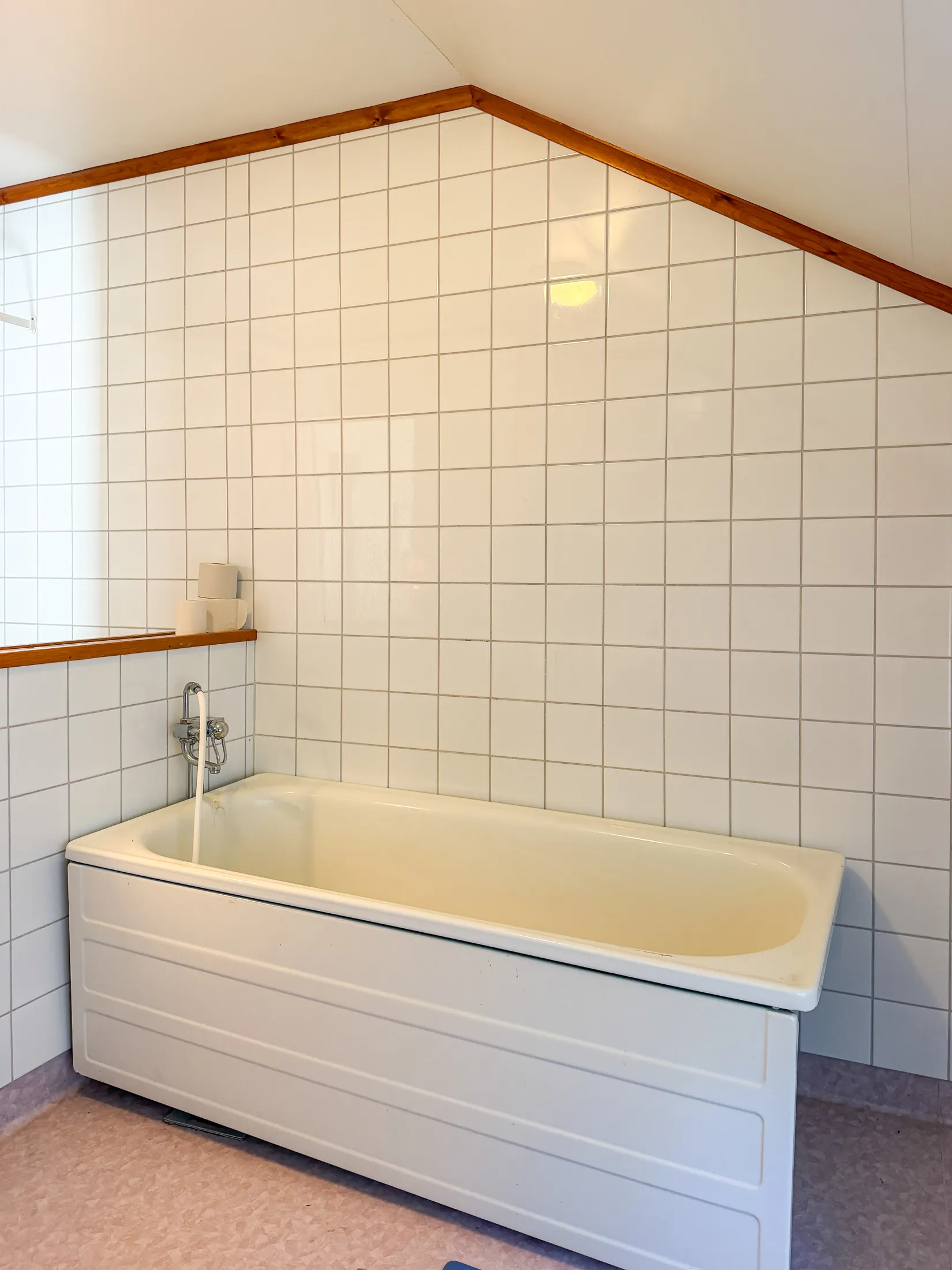 Villa, Västra Holmgatan 8, Åsele