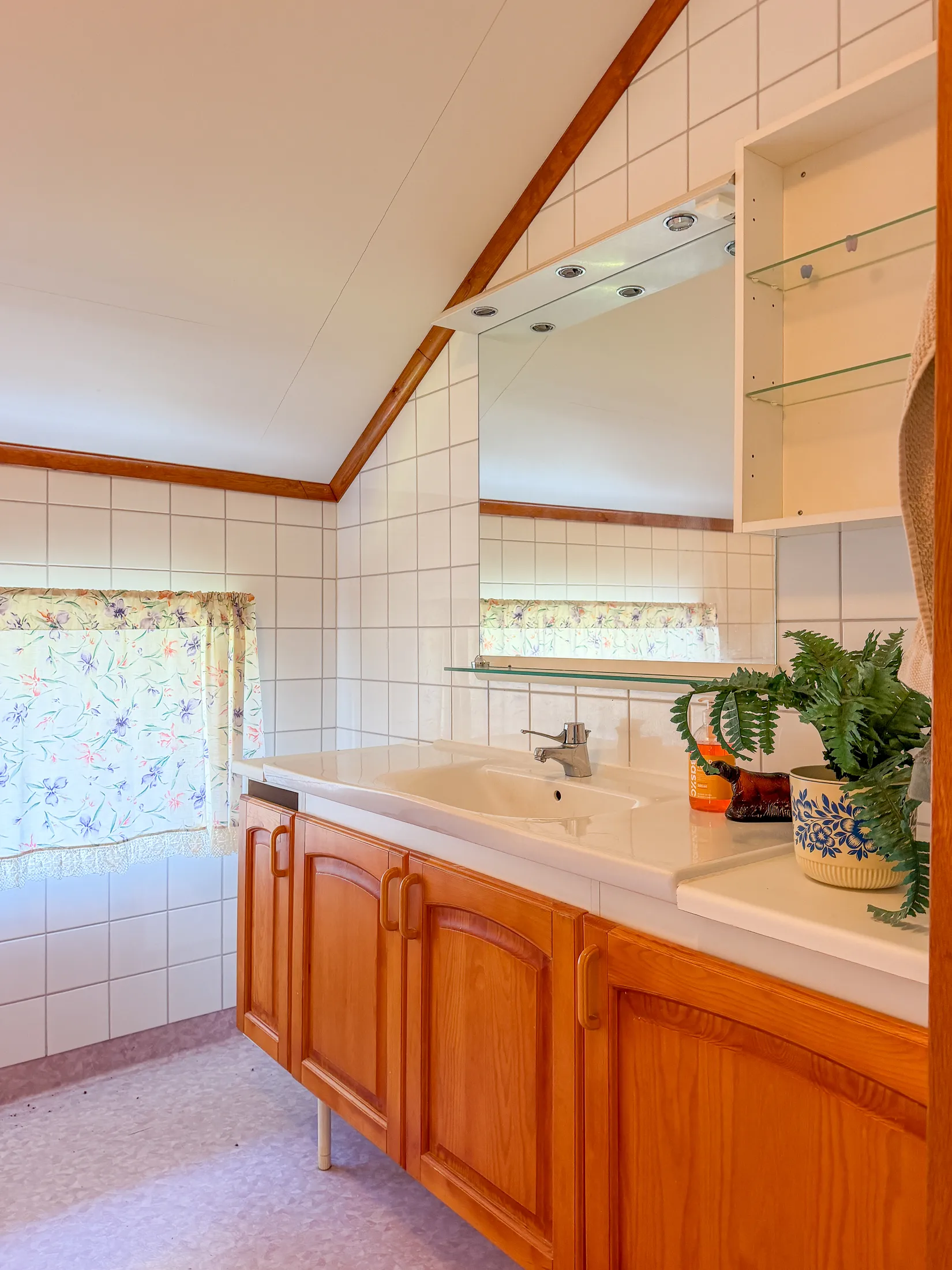 Villa, Västra Holmgatan 8, Åsele