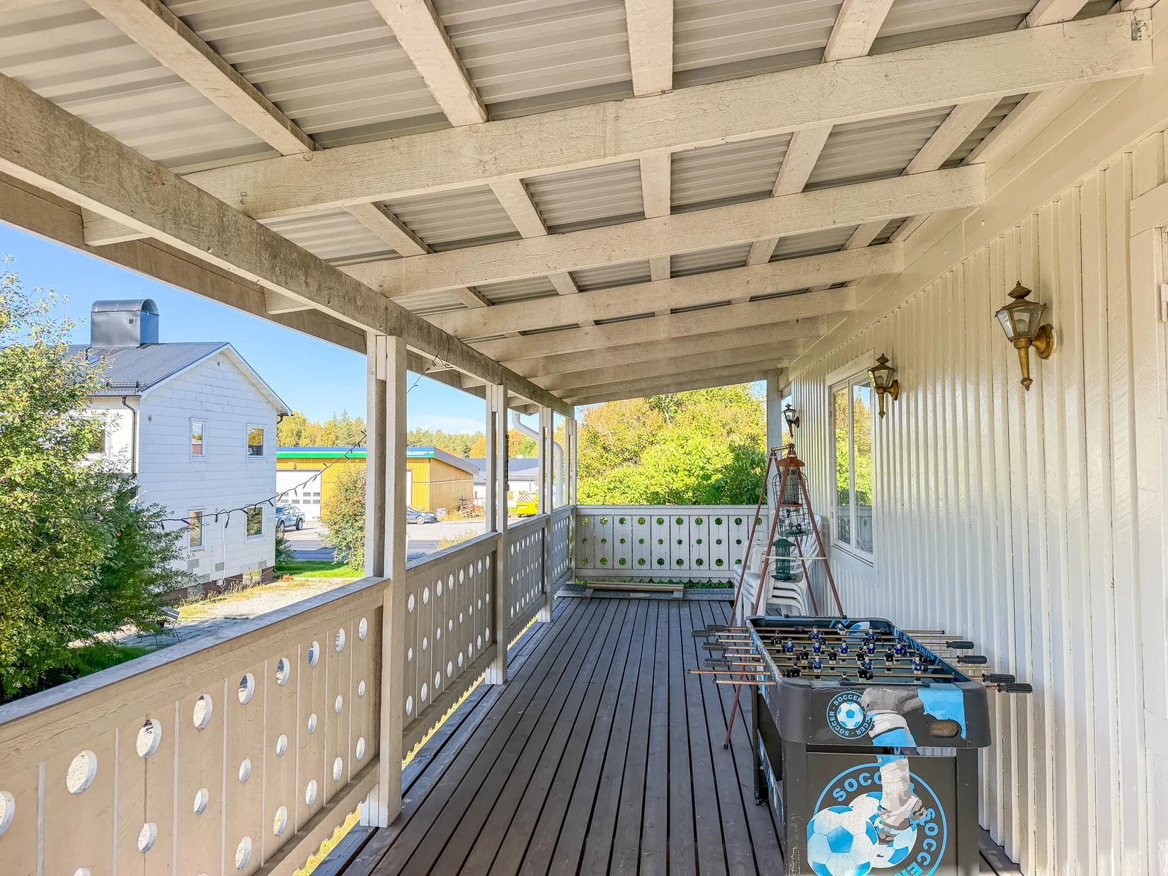 Villa, Västra Holmgatan 8, Åsele