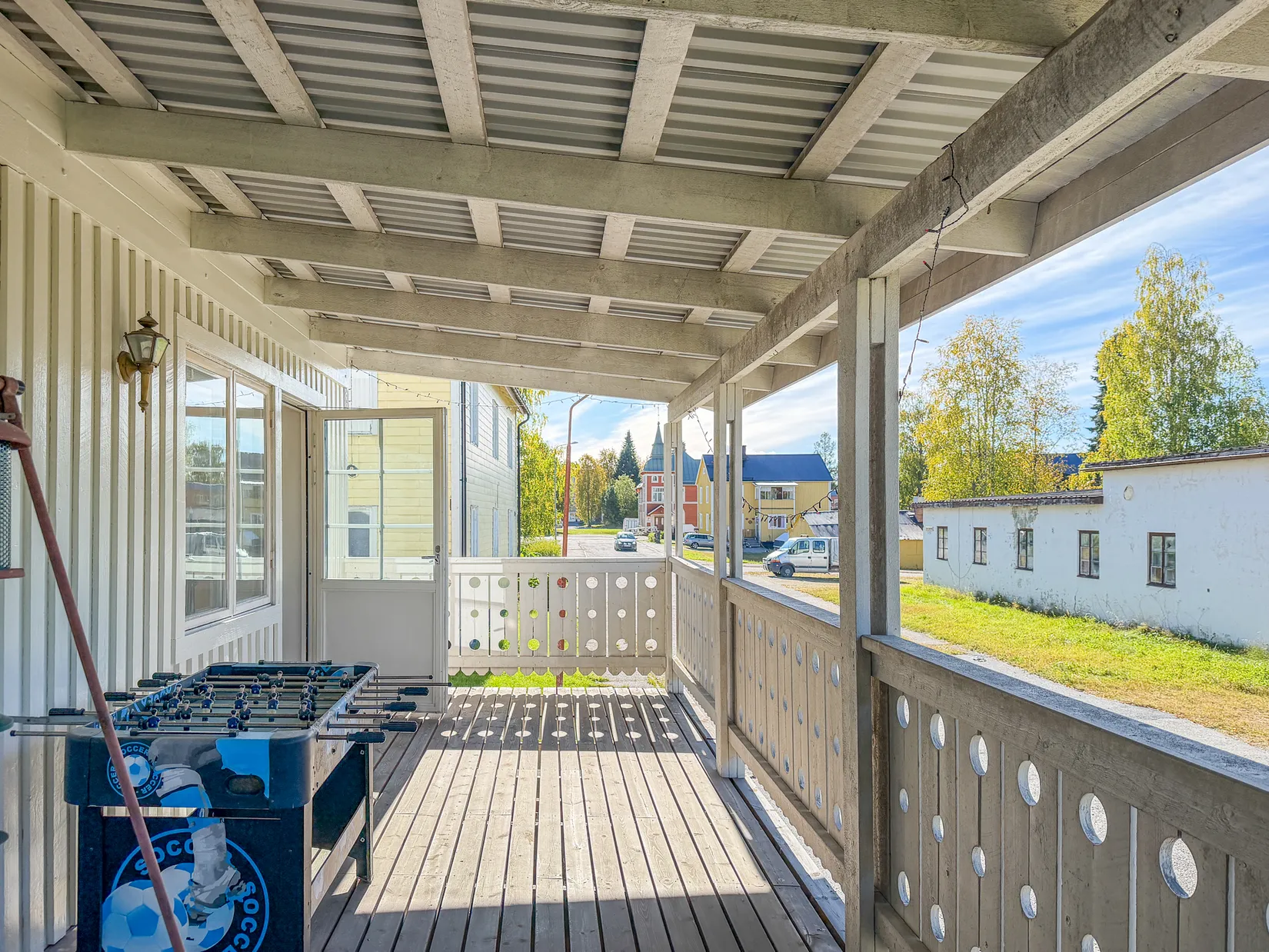 Villa, Västra Holmgatan 8, Åsele
