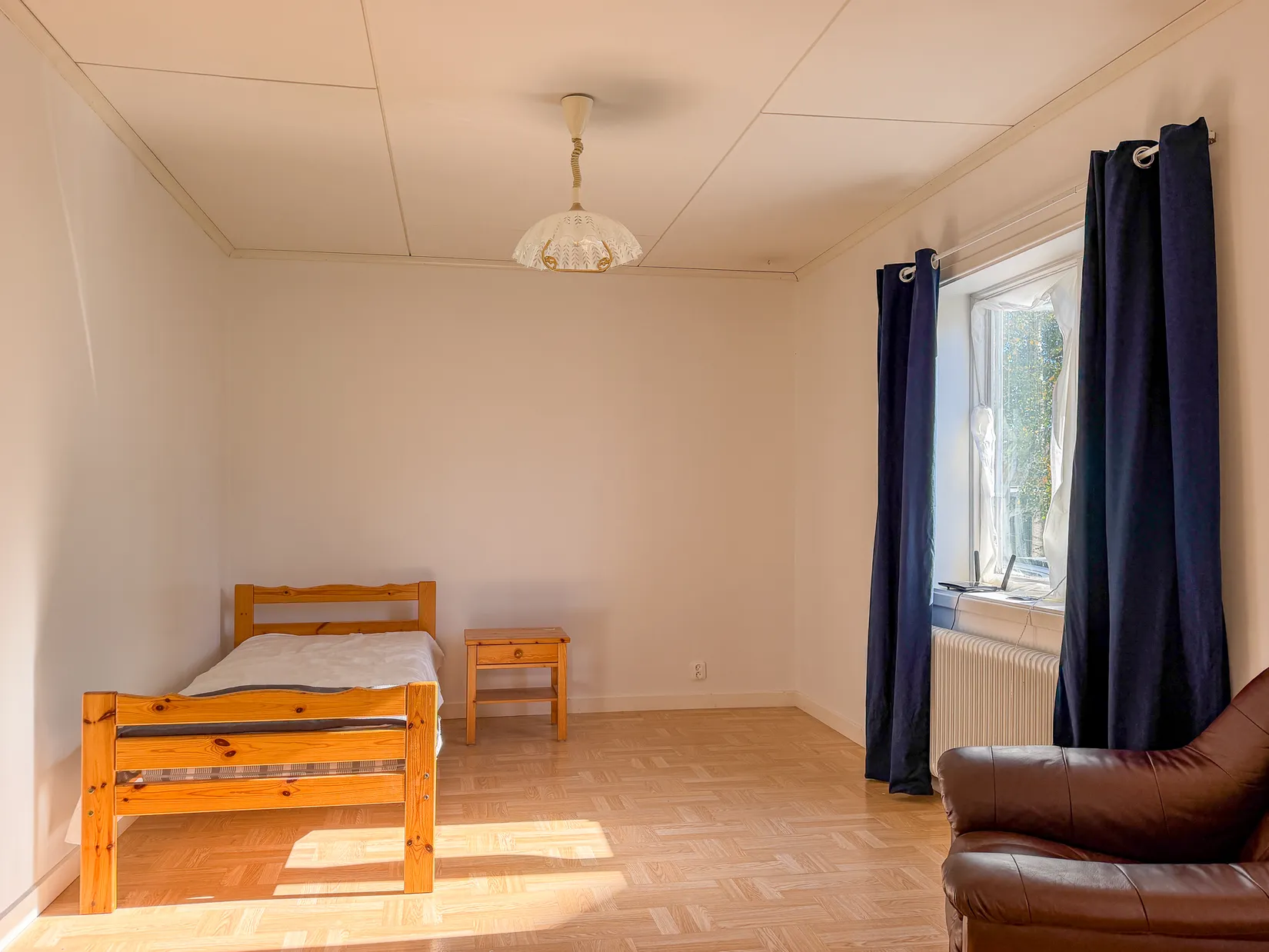 Villa, Västra Holmgatan 8, Åsele