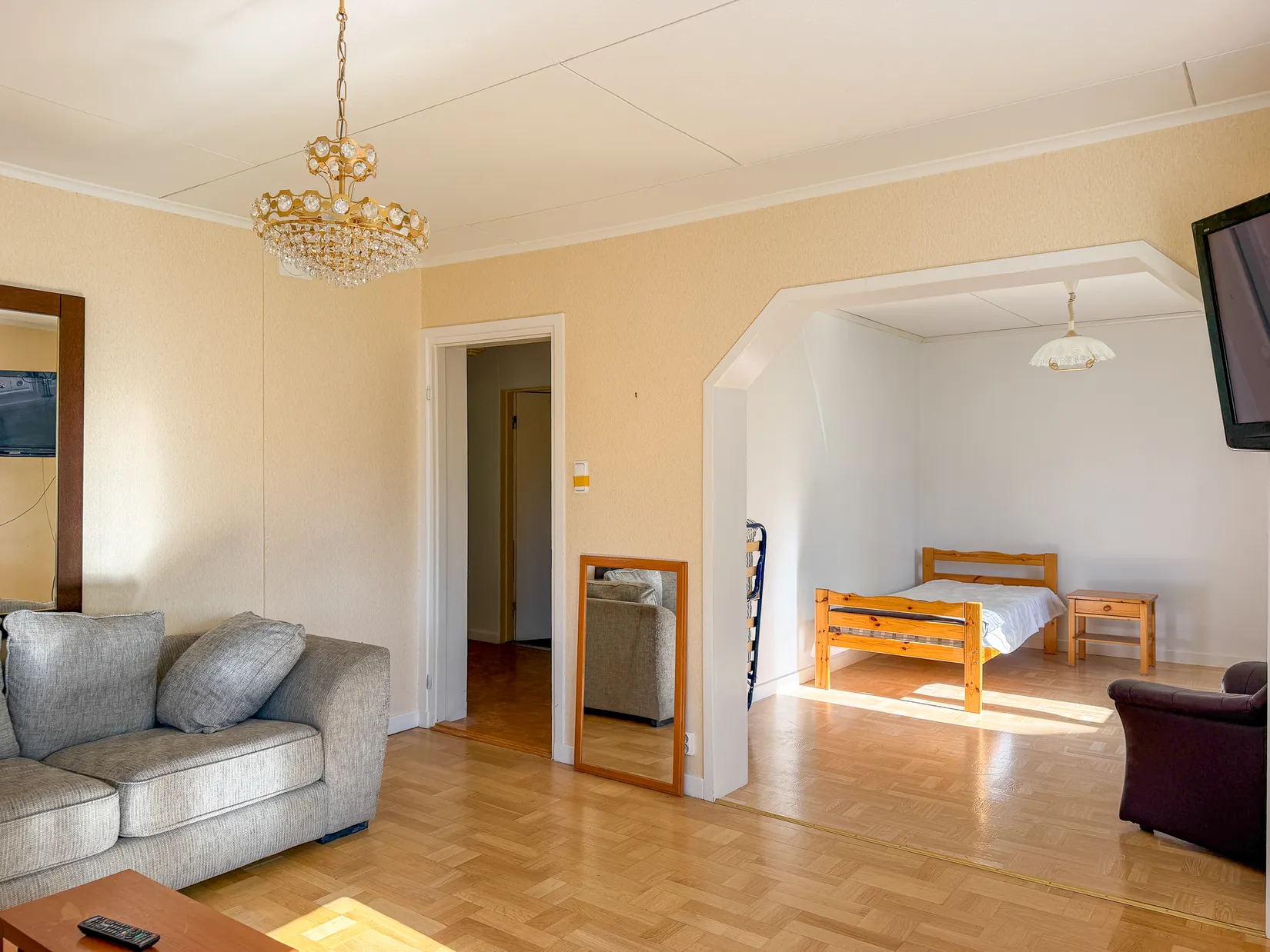 Villa, Västra Holmgatan 8, Åsele