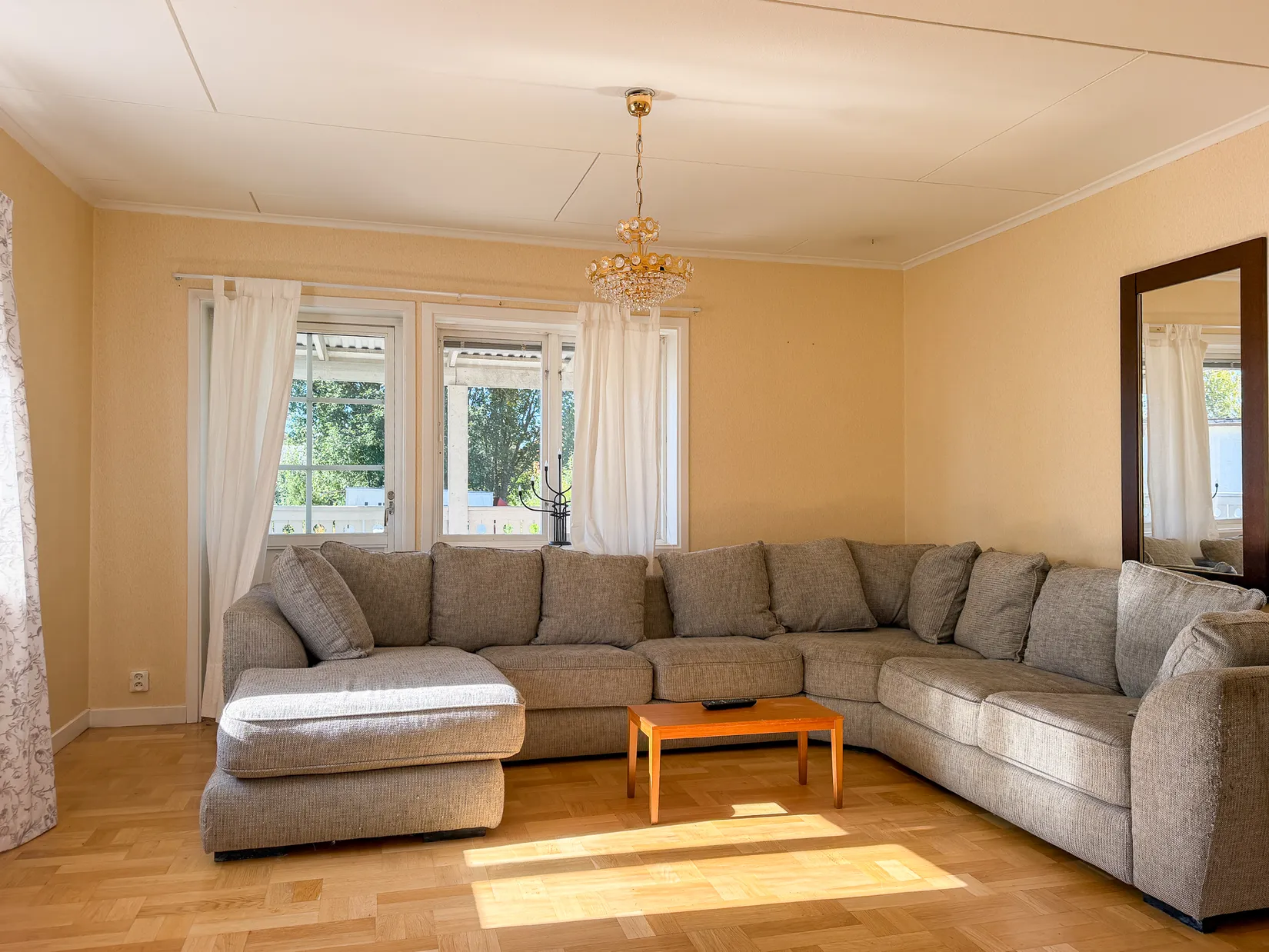 Villa, Västra Holmgatan 8, Åsele