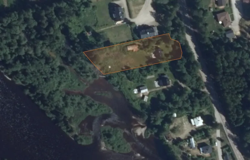 Villa, Klarälvsvägen 114, Sysslebäck, Torsby