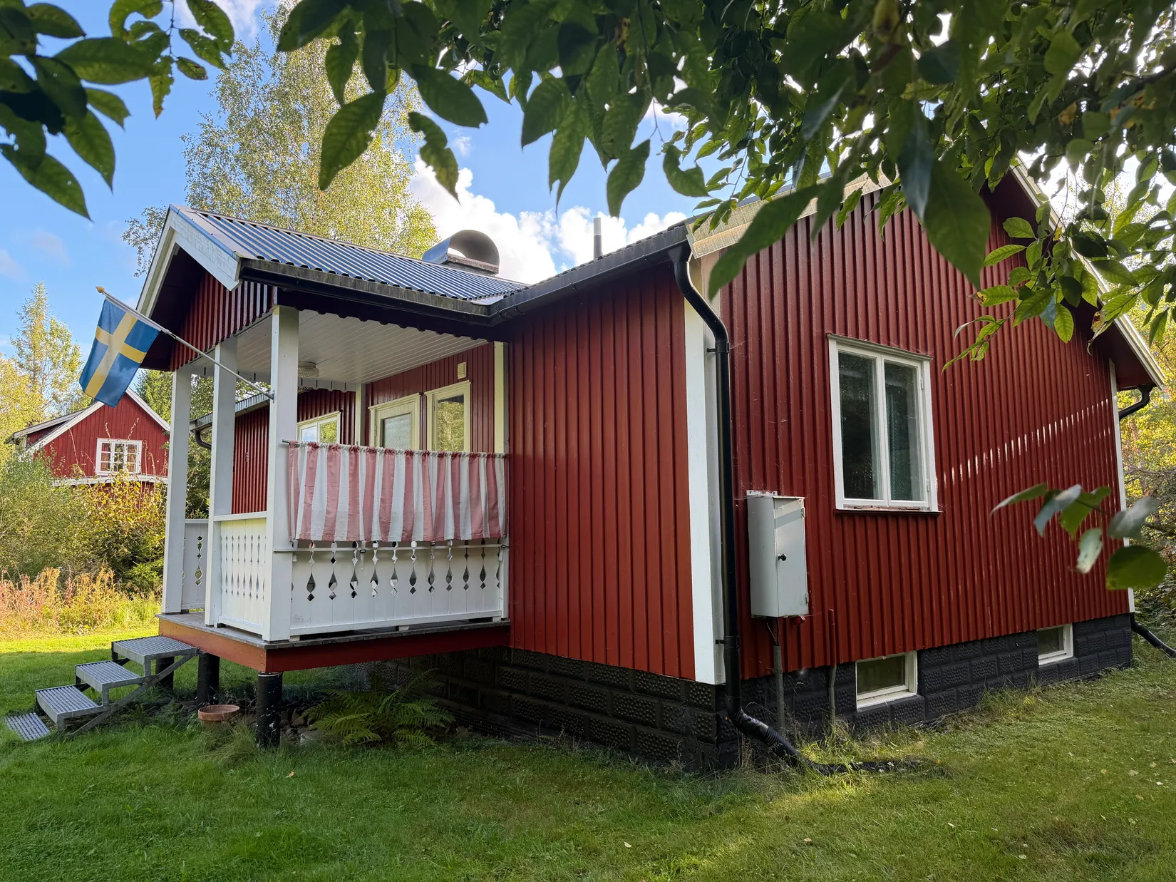 Villa, Klarälvsvägen 114, Sysslebäck, Torsby