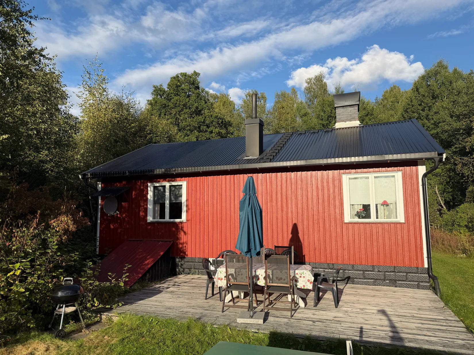 Villa, Klarälvsvägen 114, Sysslebäck, Torsby