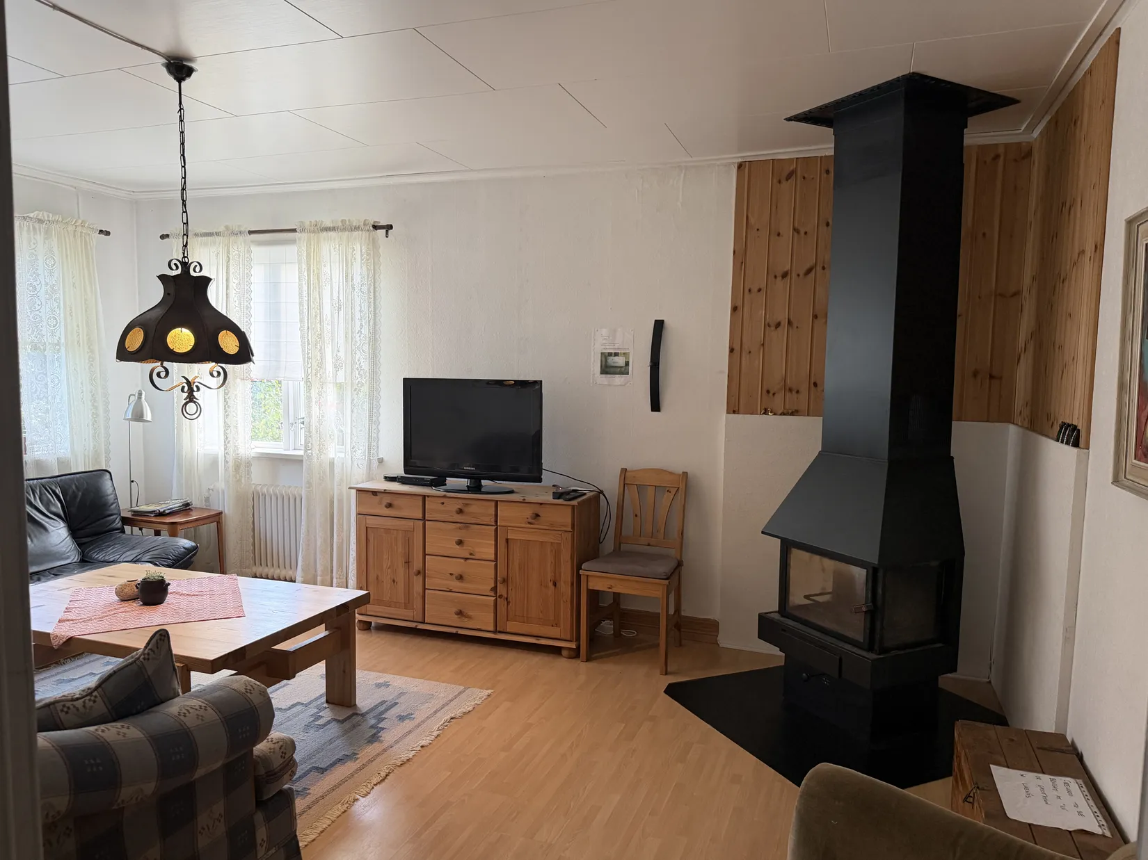 Villa, Klarälvsvägen 114, Sysslebäck, Torsby