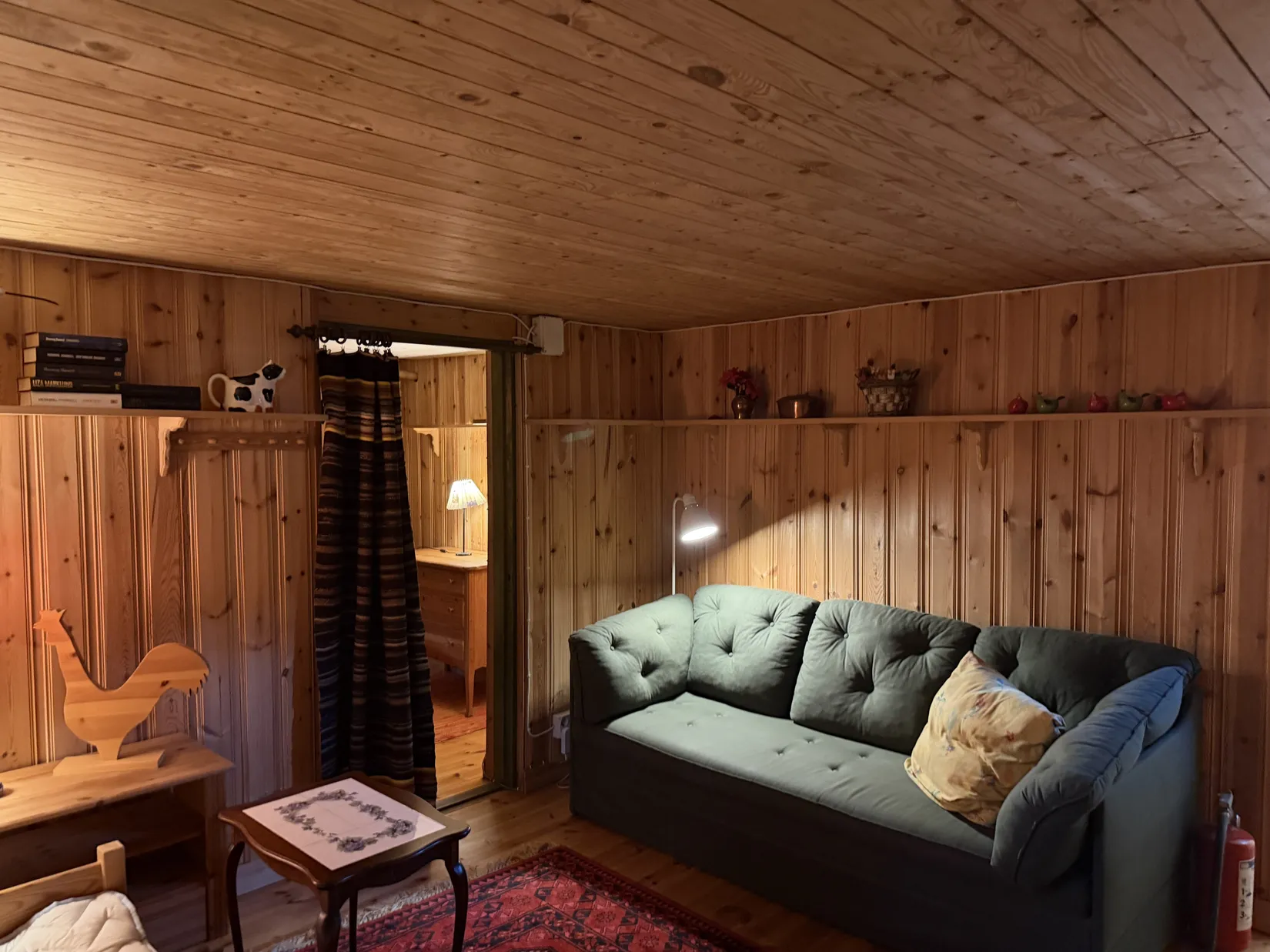 Villa, Klarälvsvägen 114, Sysslebäck, Torsby