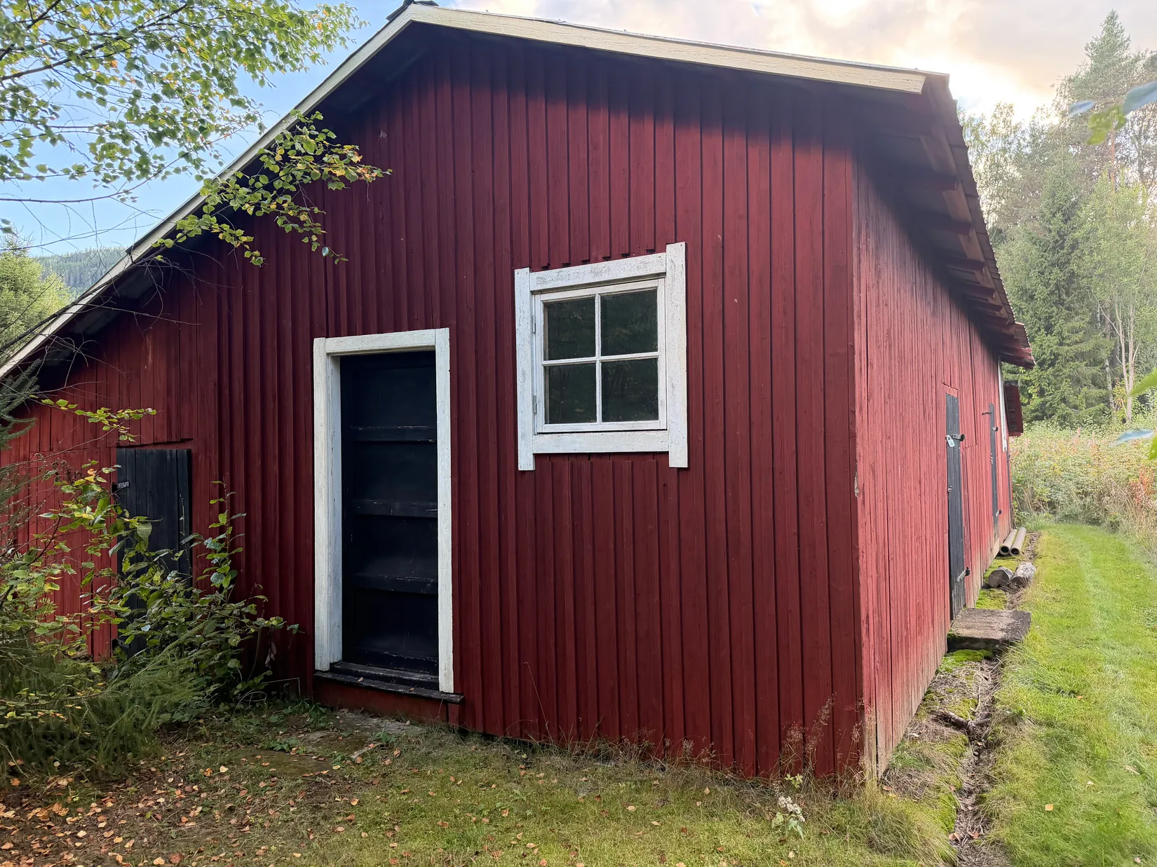 Villa, Klarälvsvägen 114, Sysslebäck, Torsby