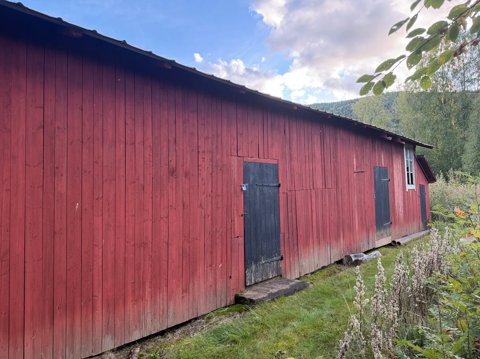 Villa, Klarälvsvägen 114, Sysslebäck, Torsby