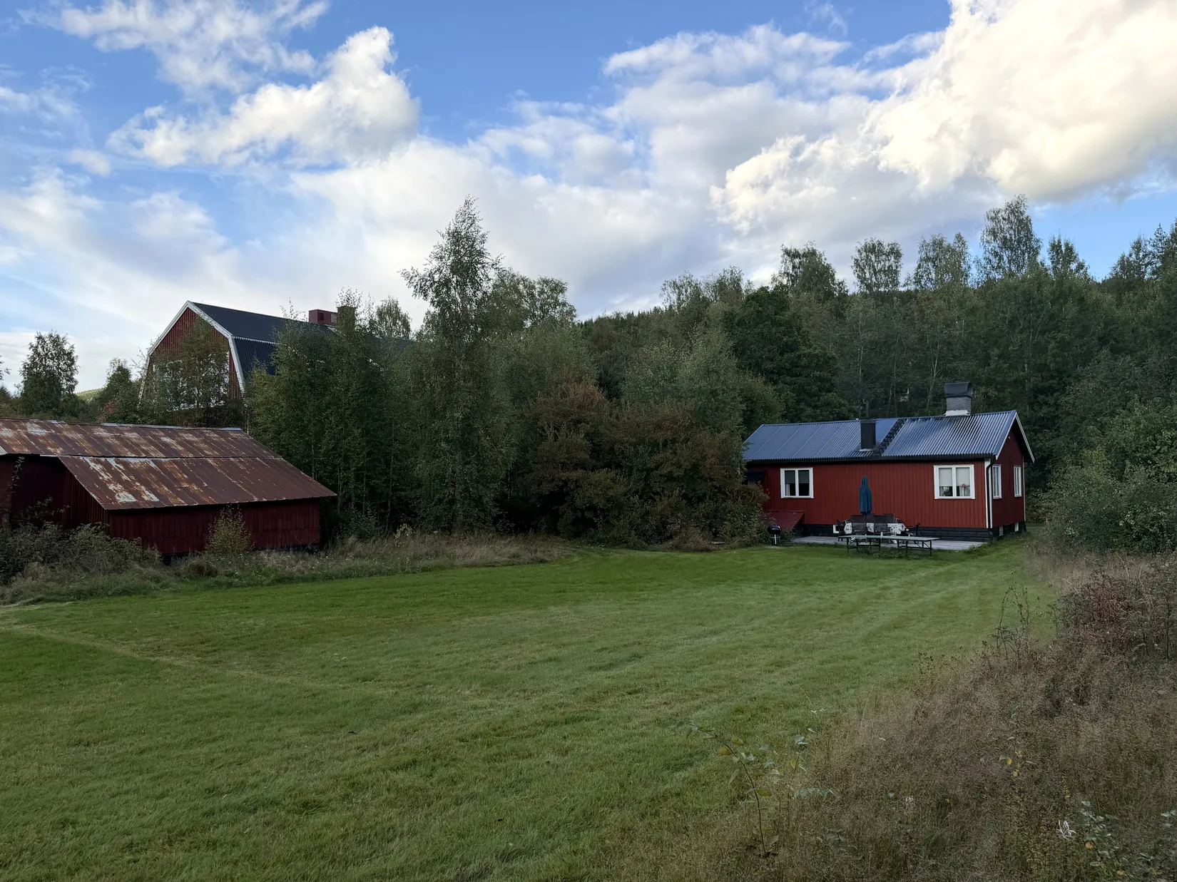 Villa, Klarälvsvägen 114, Sysslebäck, Torsby