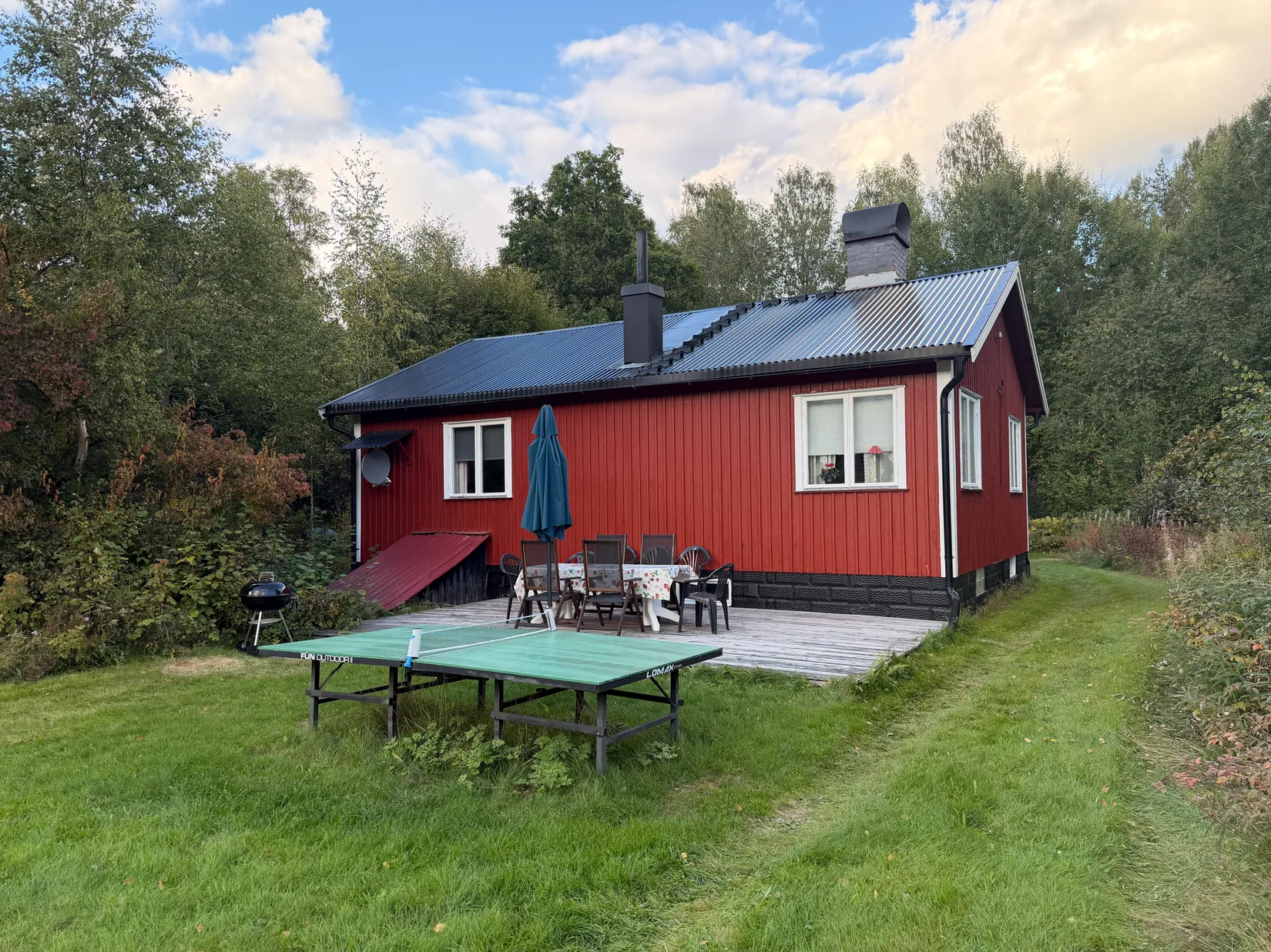 Villa, Klarälvsvägen 114, Sysslebäck, Torsby