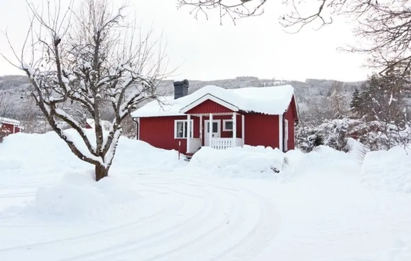 Villa, Klarälvsvägen 114, Sysslebäck, Torsby