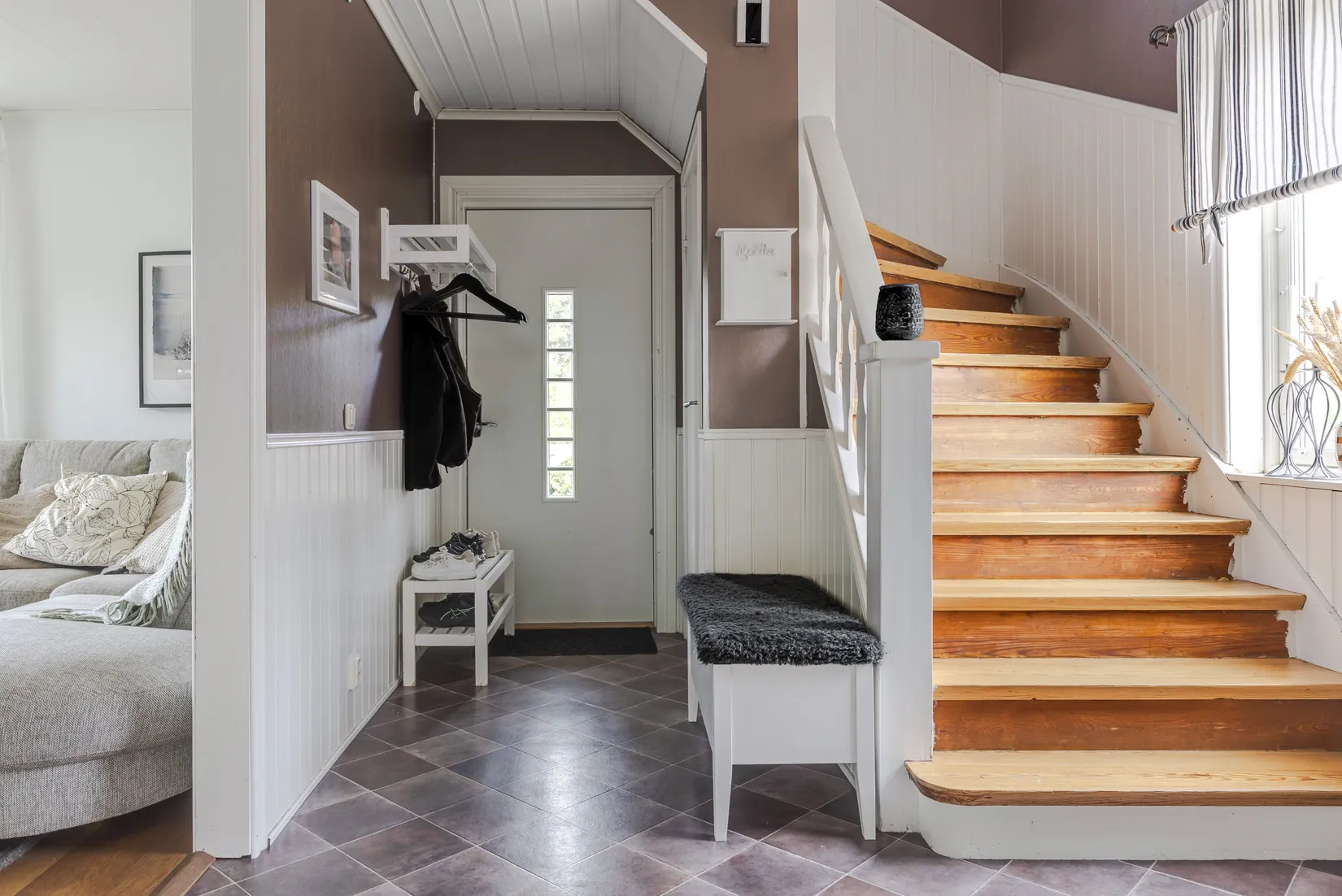 Villa, Borensvägen 5, Motala