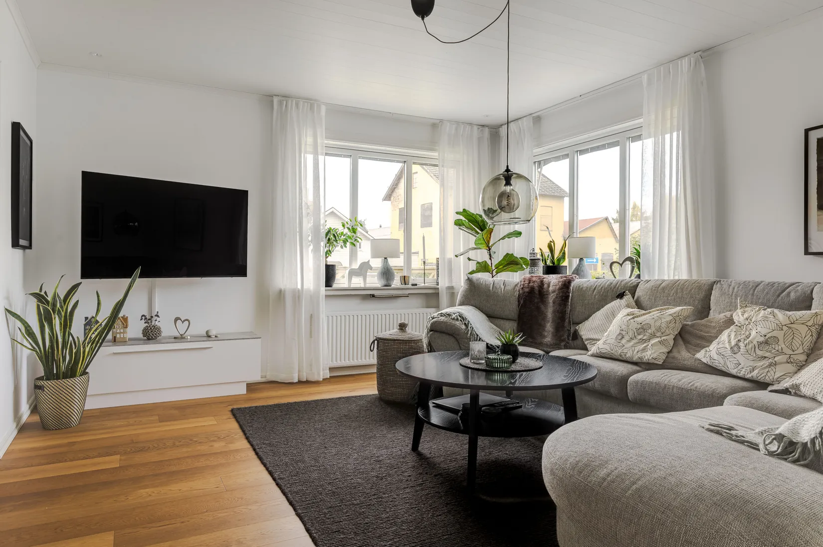 Villa, Borensvägen 5, Motala