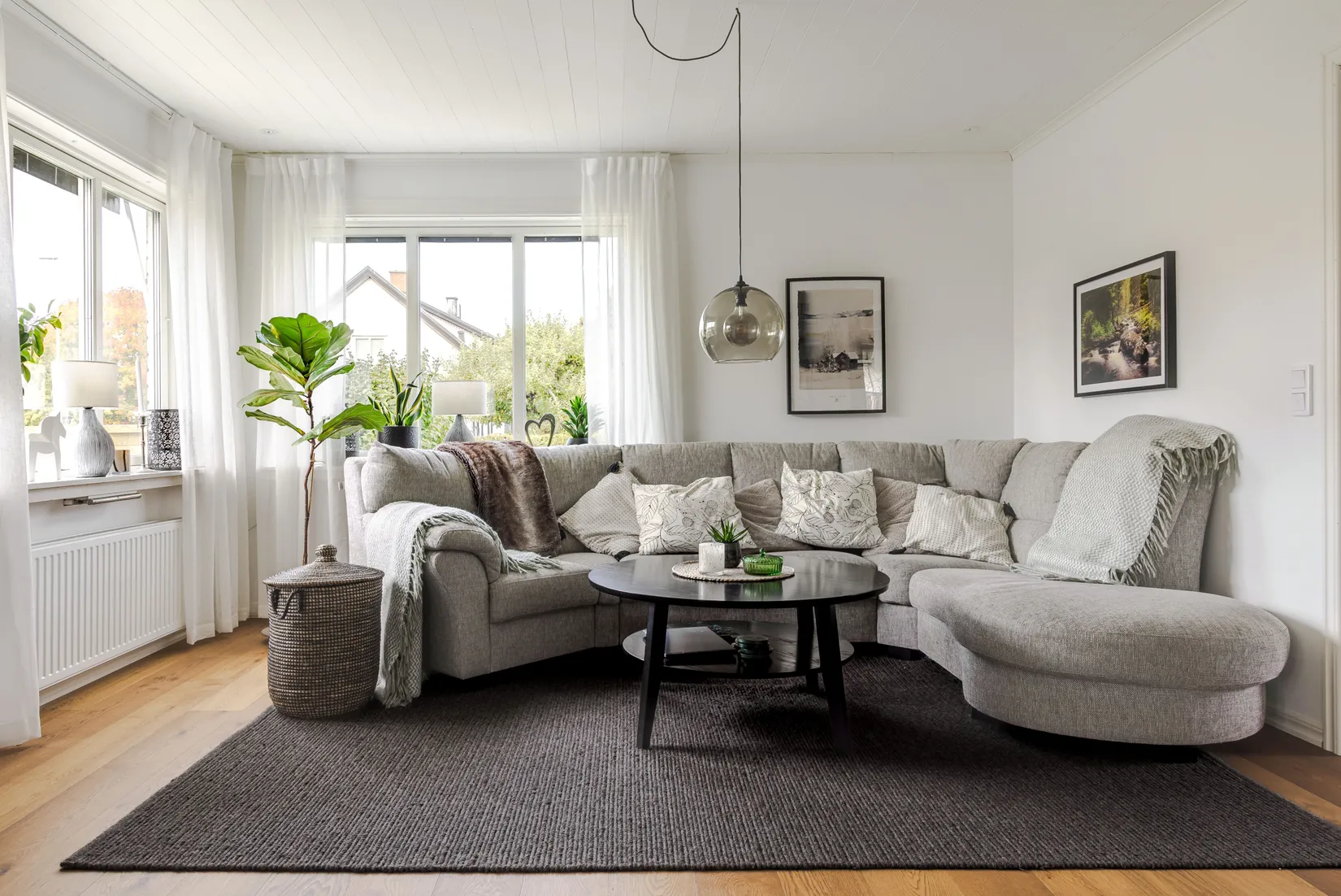 Villa, Borensvägen 5, Motala