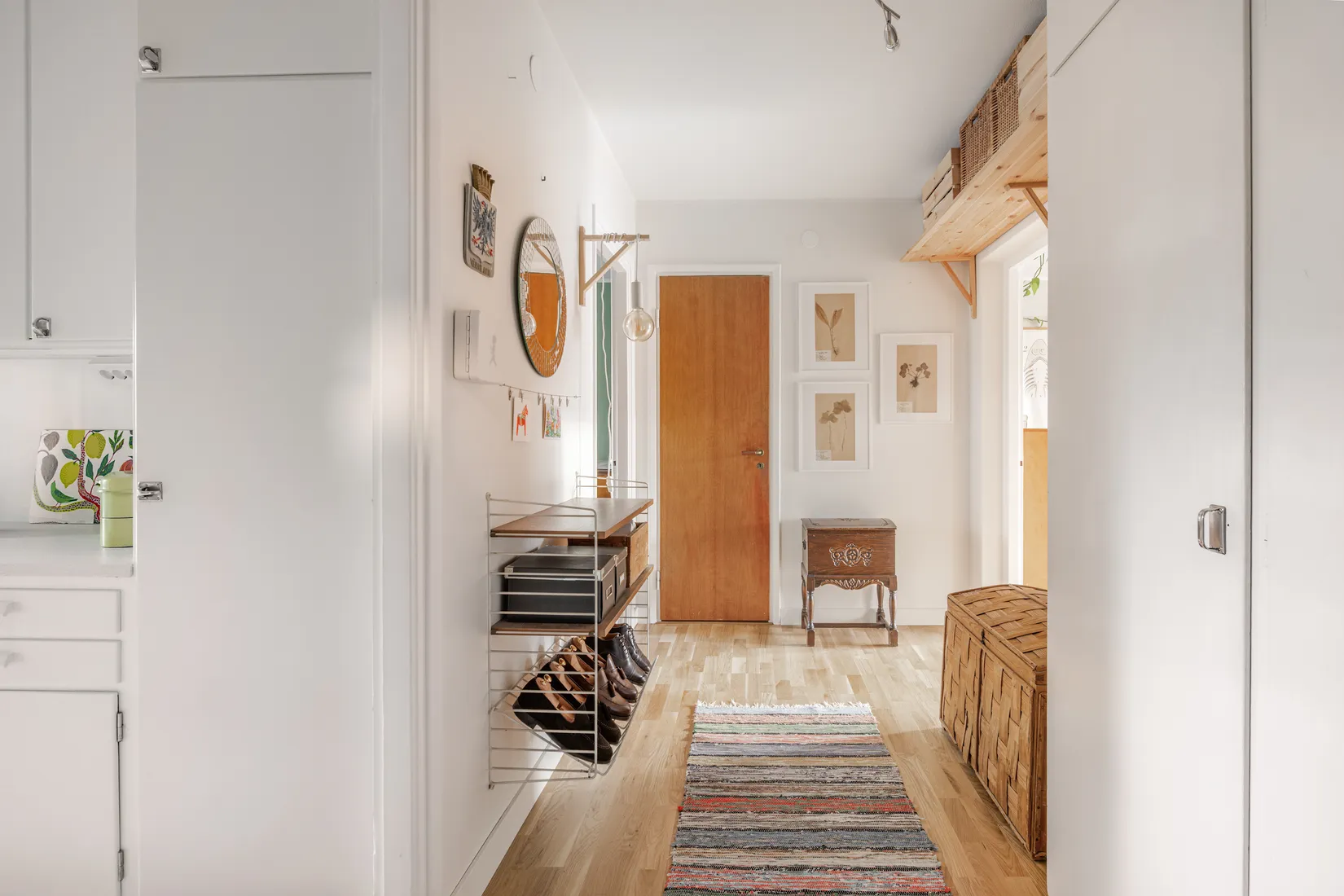 Bostadsrätt, Järvstigen 6, Bergshamra, Solna