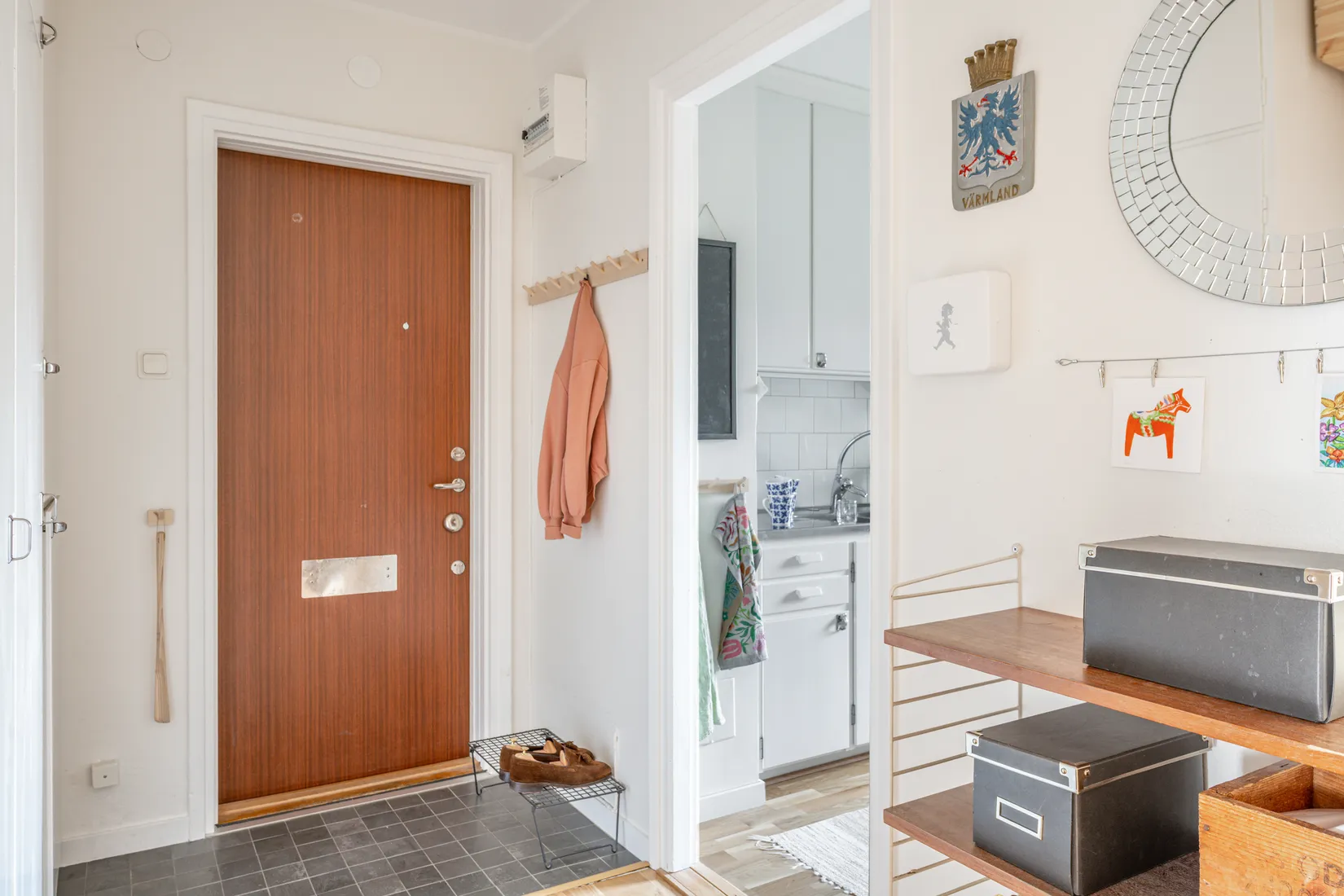 Bostadsrätt, Järvstigen 6, Bergshamra, Solna
