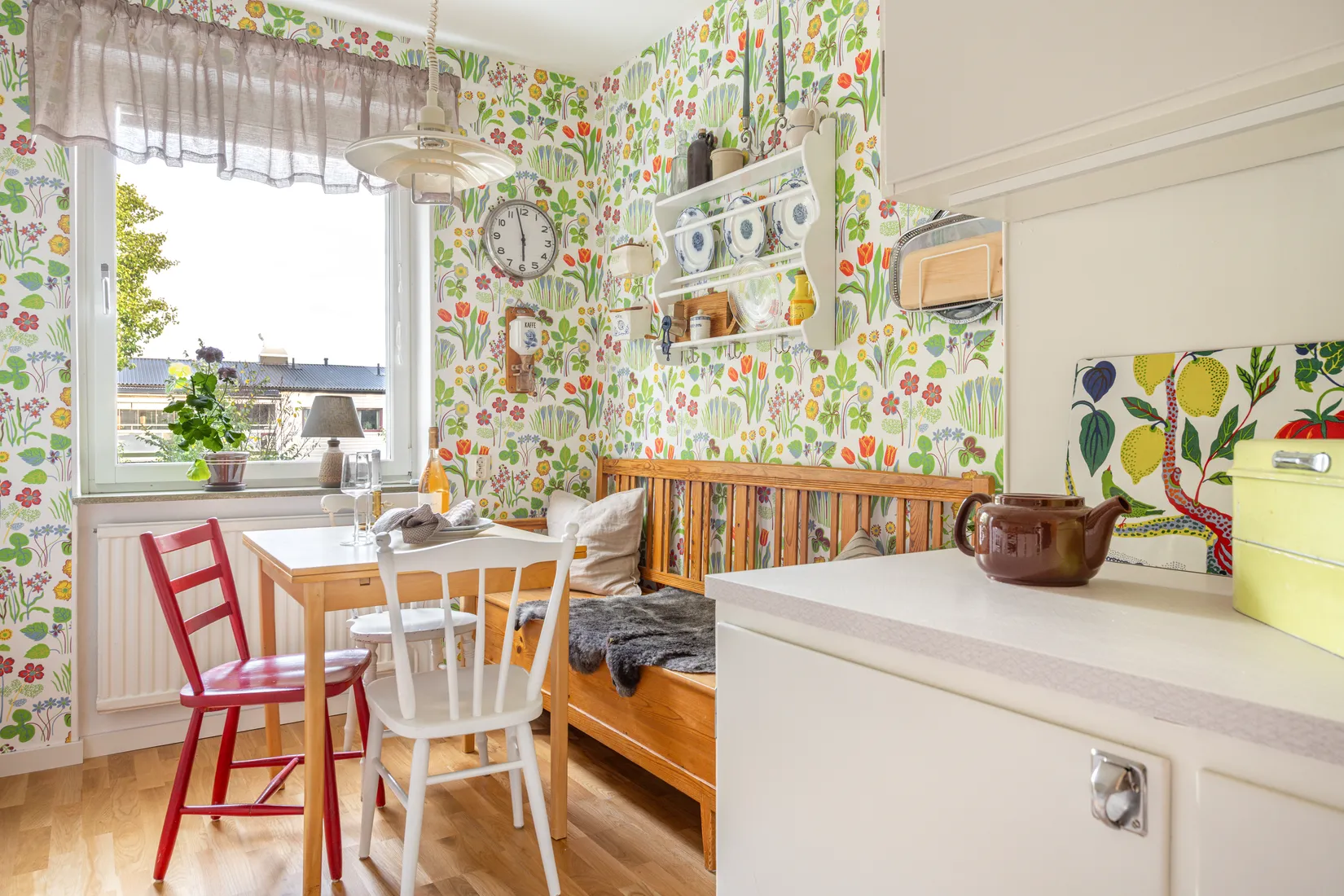 Bostadsrätt, Järvstigen 6, Bergshamra, Solna