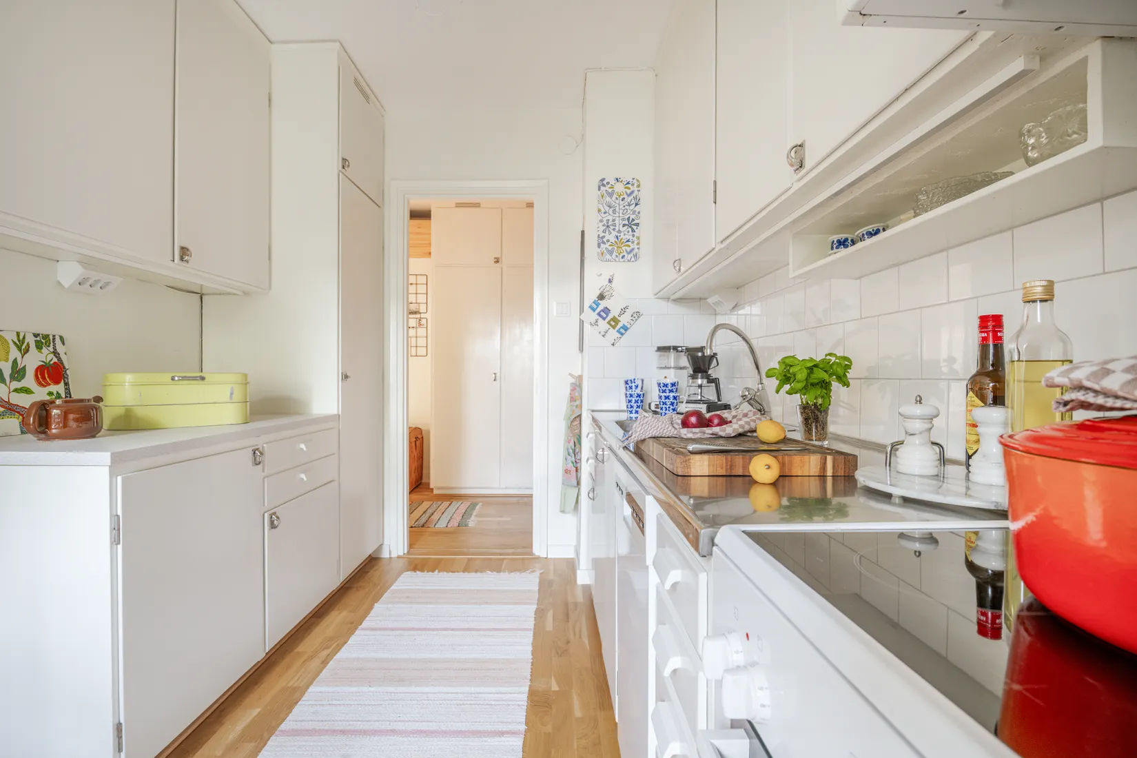 Bostadsrätt, Järvstigen 6, Bergshamra, Solna