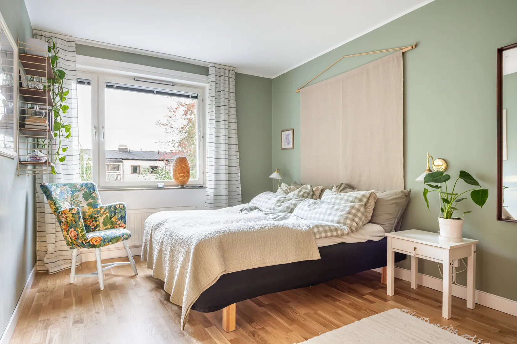 Bostadsrätt, Järvstigen 6, Bergshamra, Solna
