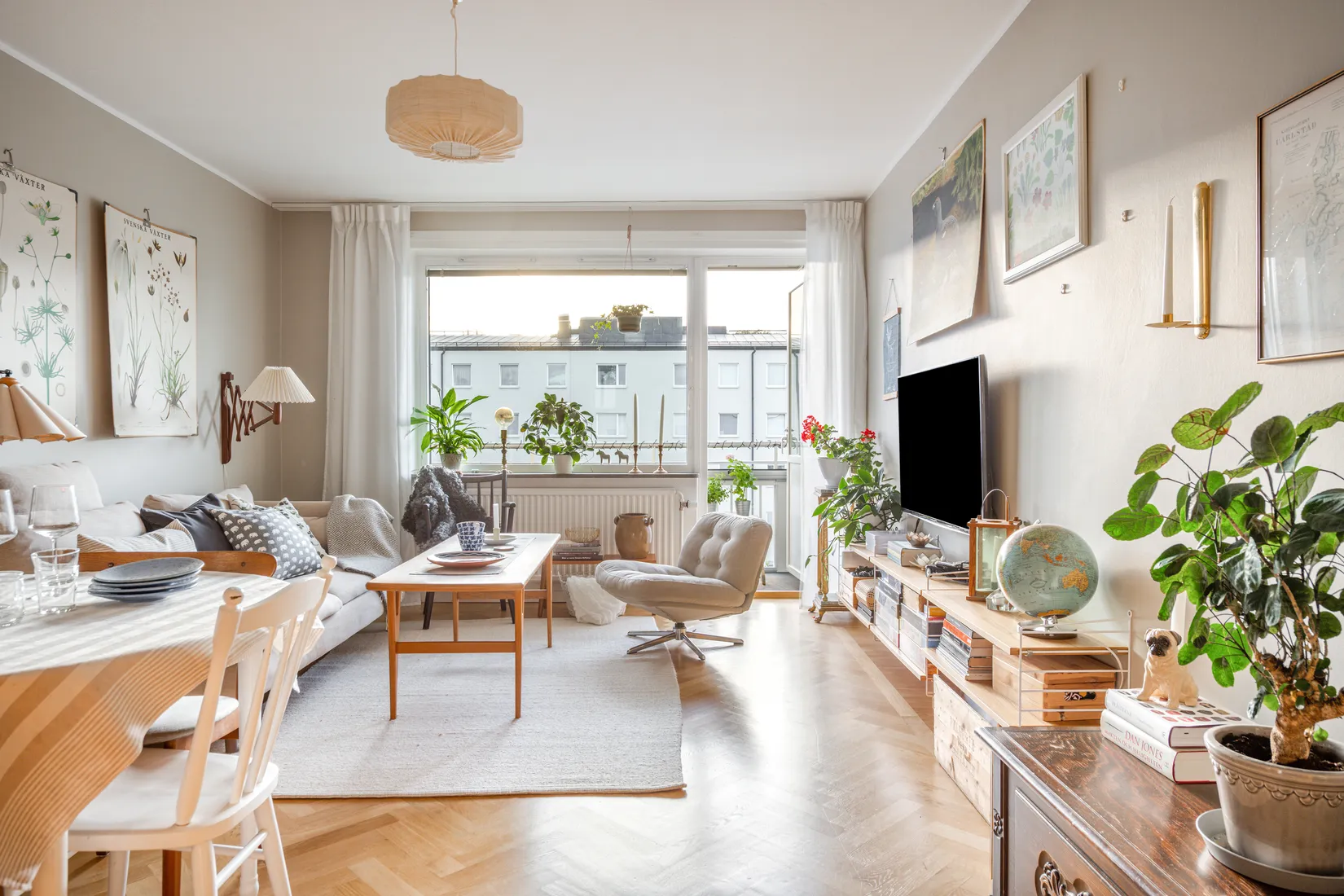 Bostadsrätt, Järvstigen 6, Bergshamra, Solna