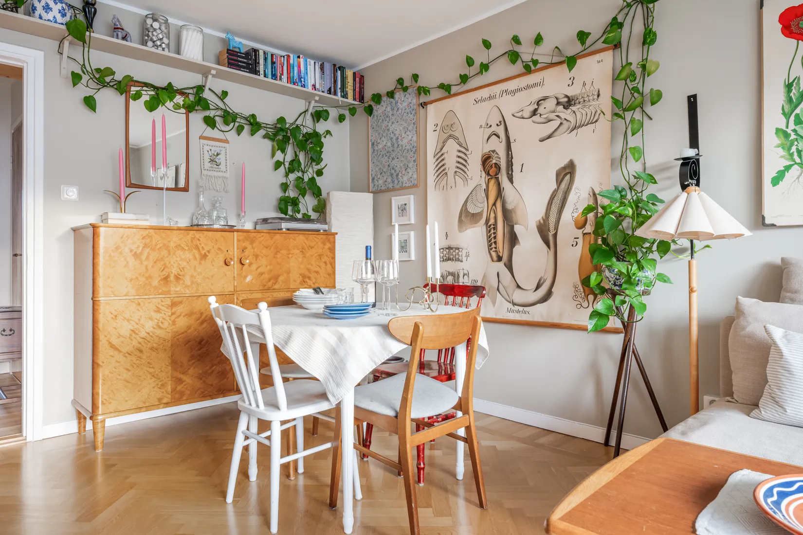 Bostadsrätt, Järvstigen 6, Bergshamra, Solna