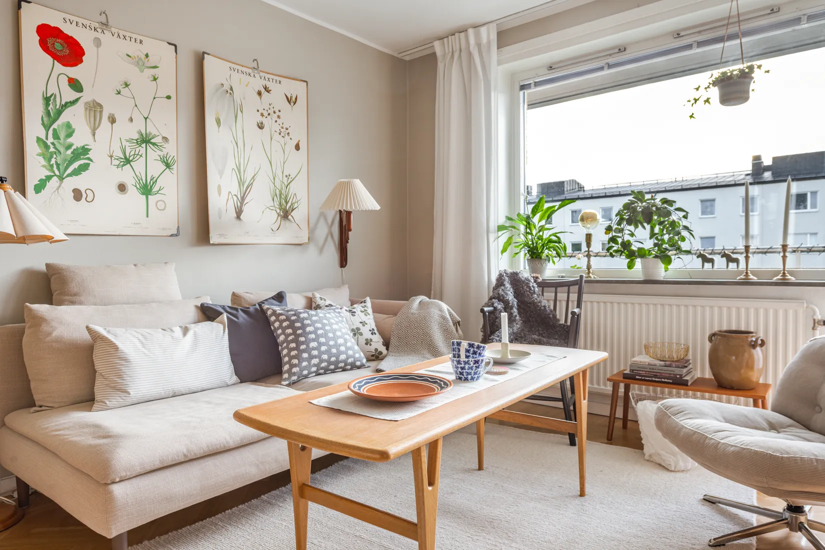 Bostadsrätt, Järvstigen 6, Bergshamra, Solna