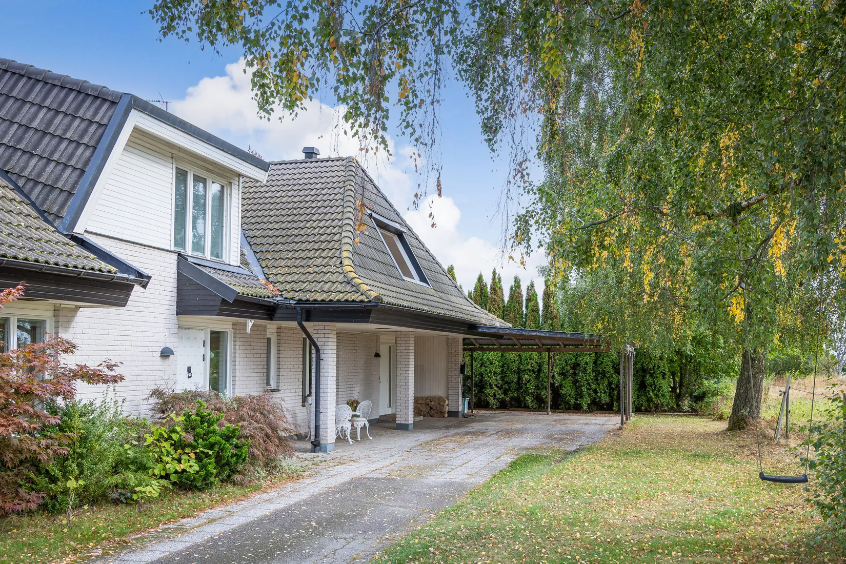 Villa, Gallstrandsvägen 26, Sättuna, Linköping