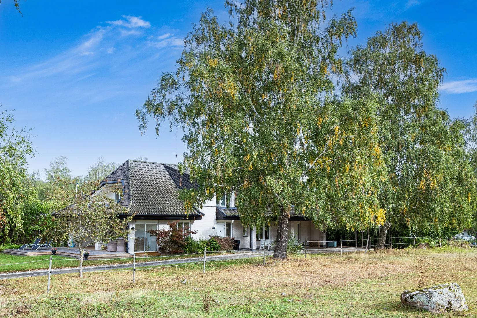 Villa, Gallstrandsvägen 26, Sättuna, Linköping