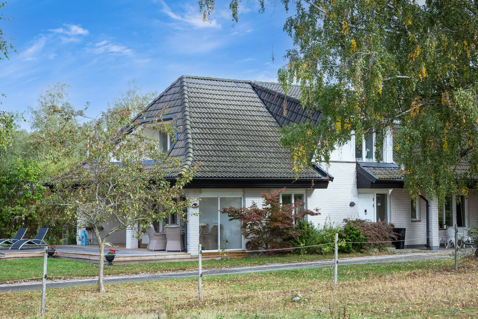 Villa, Gallstrandsvägen 26, Sättuna, Linköping