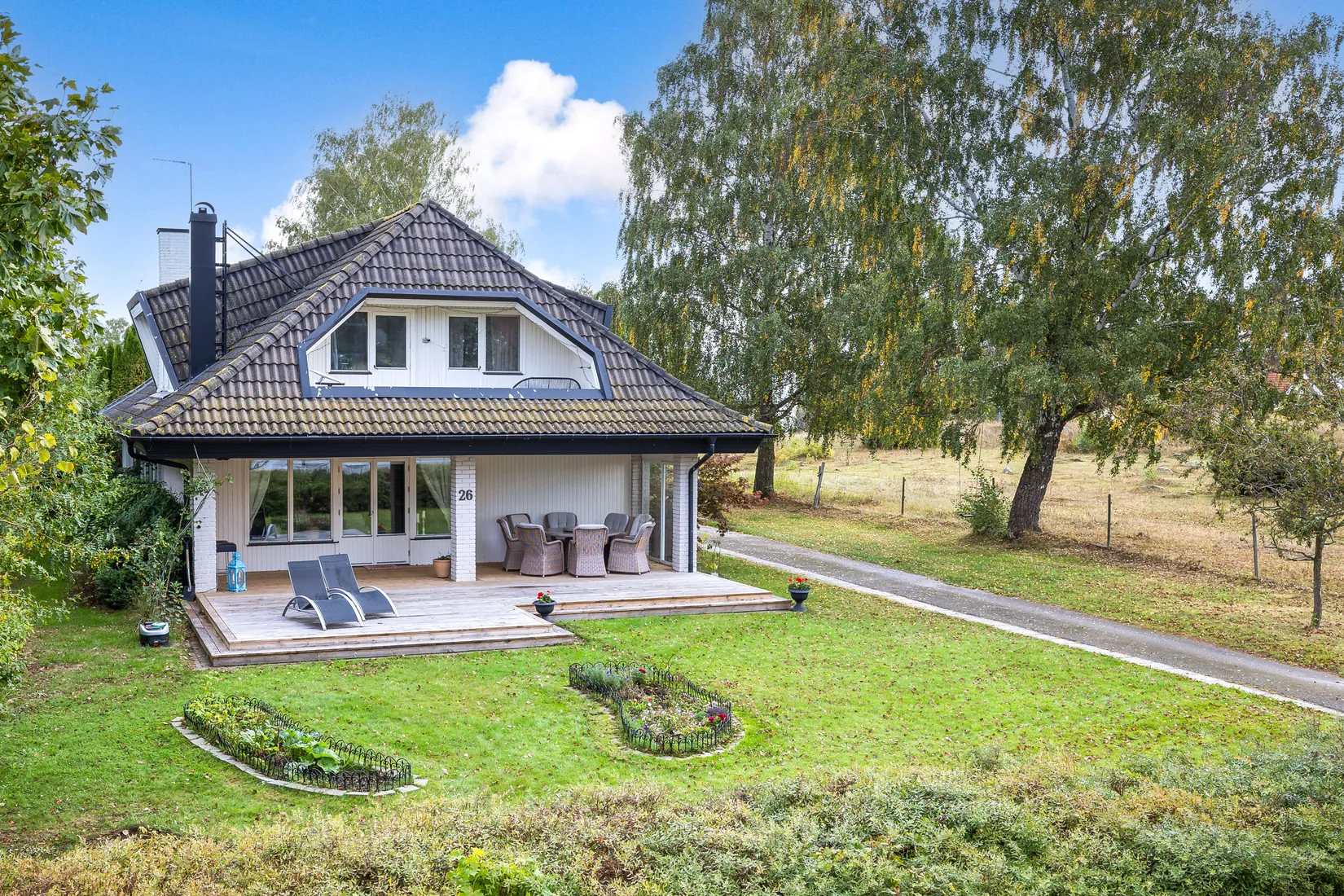 Villa, Gallstrandsvägen 26, Sättuna, Linköping