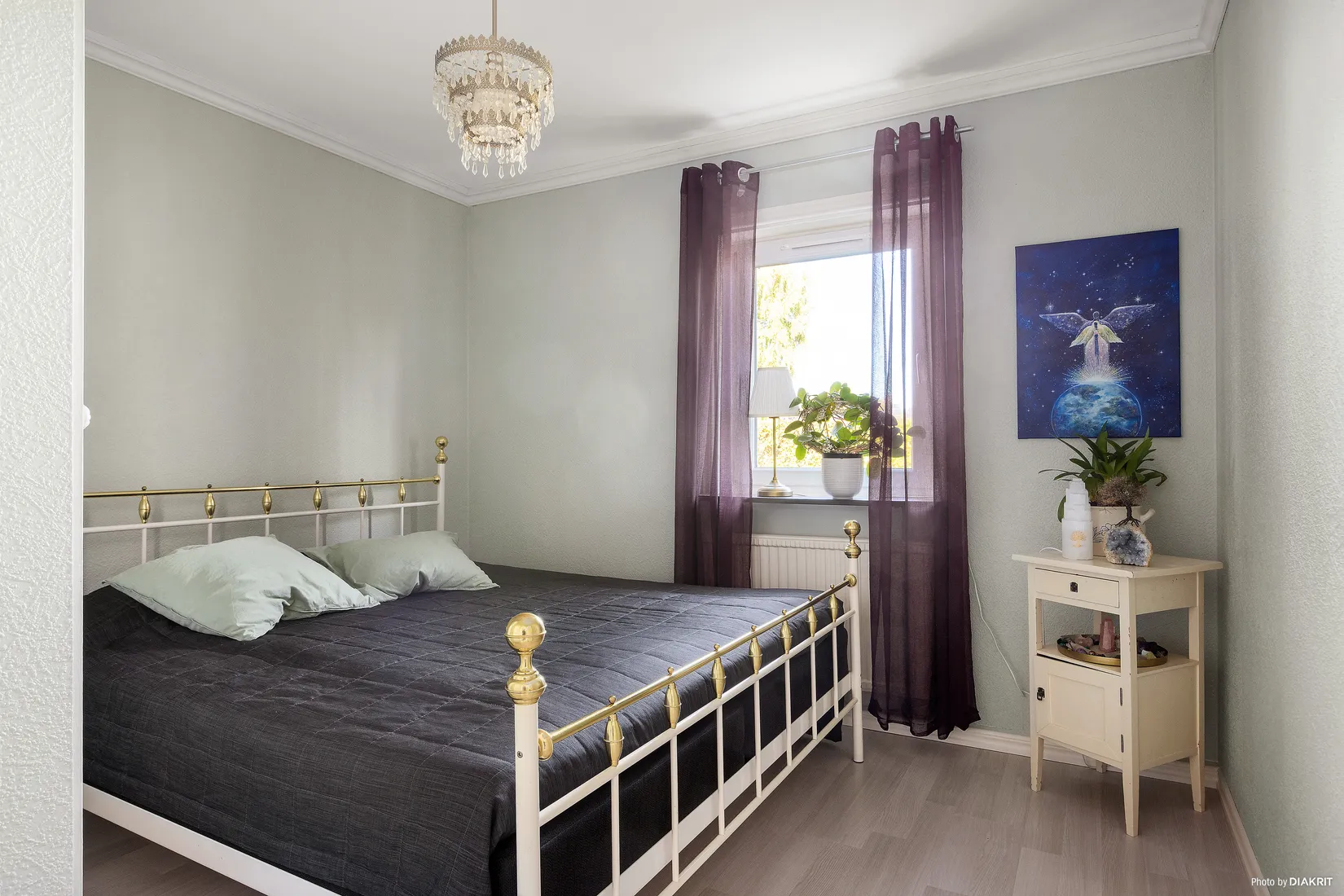 Villa, Björkängsgatan 6, Kinnarp, Falköping