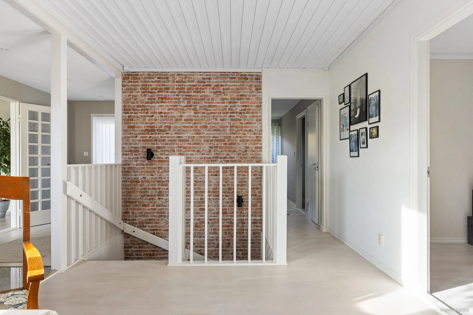 Villa, Björkängsgatan 6, Kinnarp, Falköping