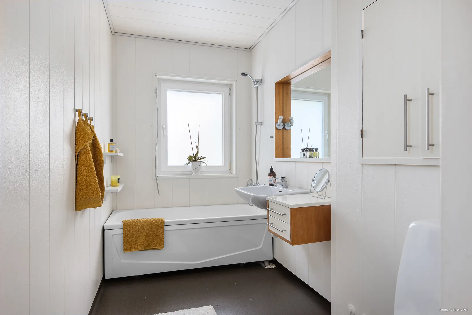 Villa, Björkängsgatan 6, Kinnarp, Falköping