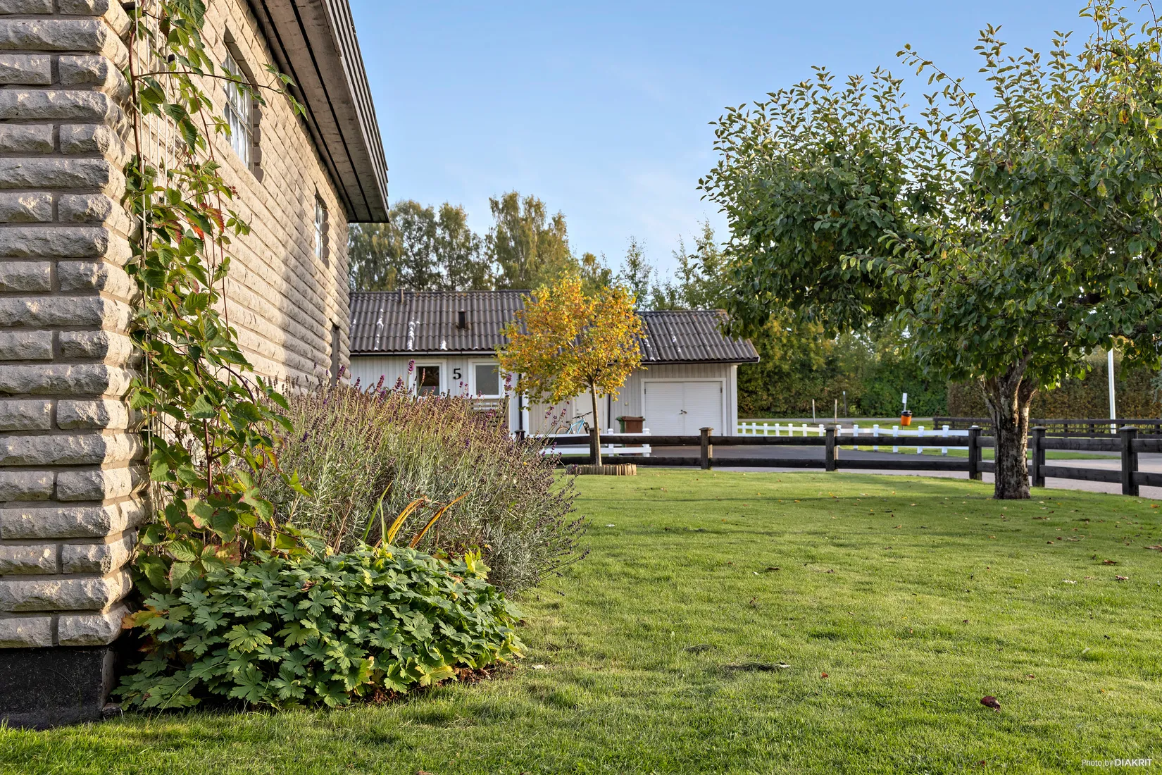 Villa, Björkängsgatan 6, Kinnarp, Falköping