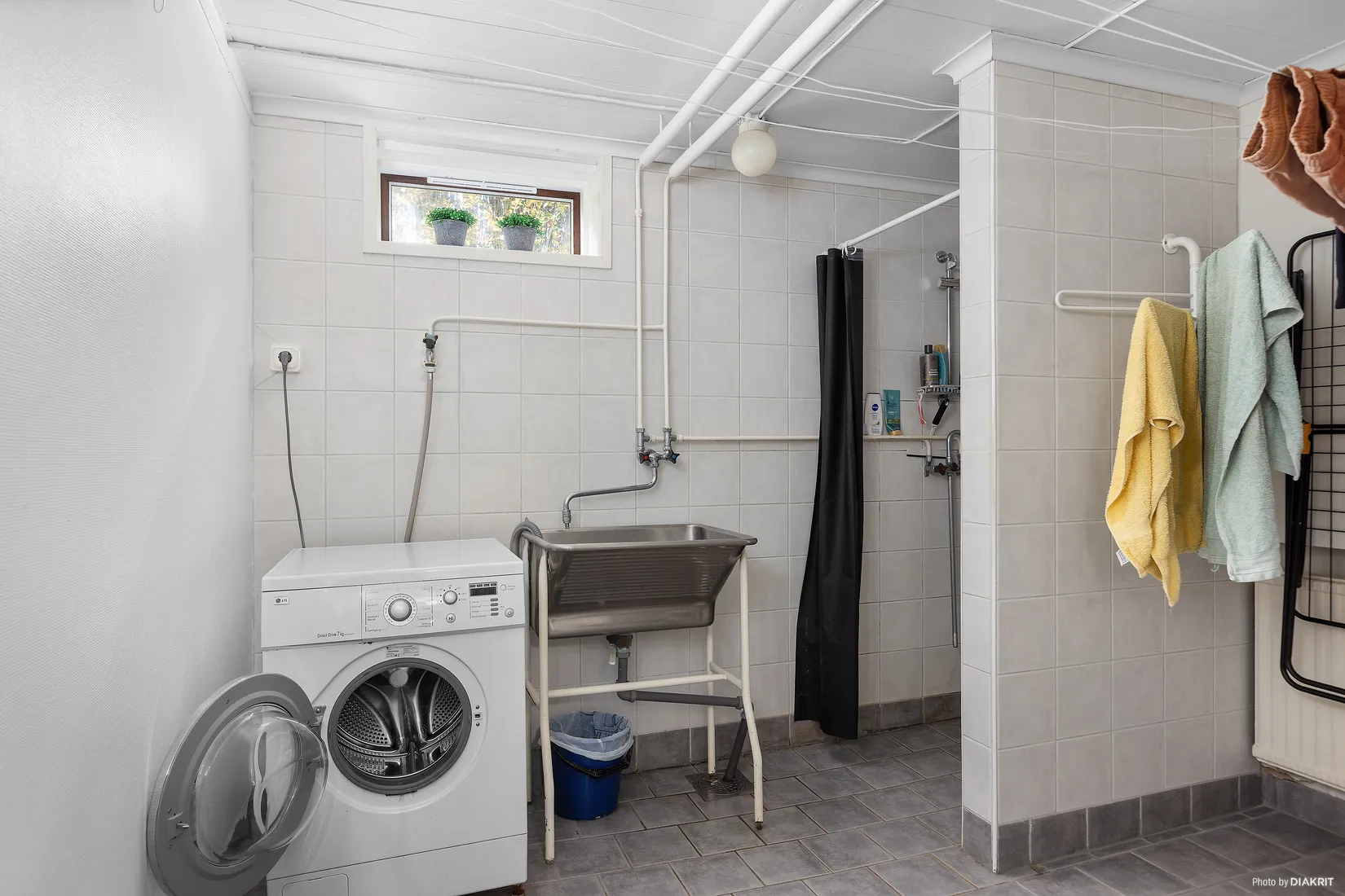 Villa, Björkängsgatan 6, Kinnarp, Falköping