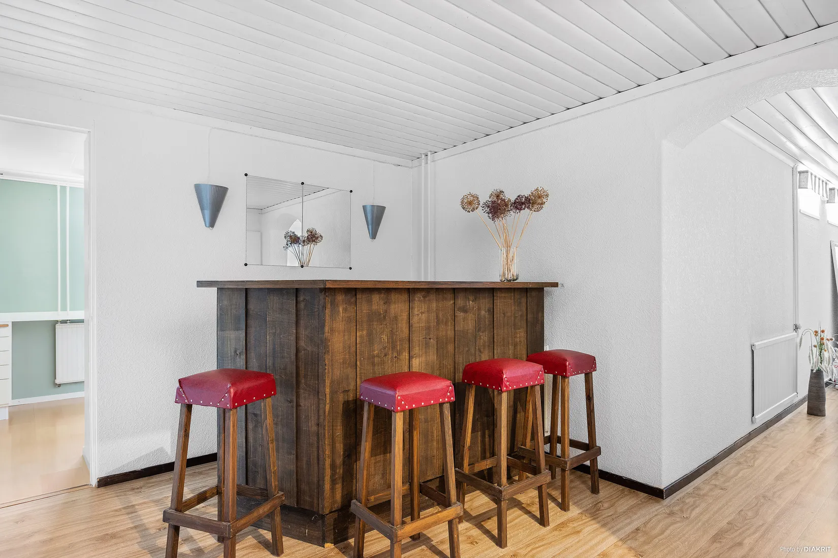 Villa, Björkängsgatan 6, Kinnarp, Falköping