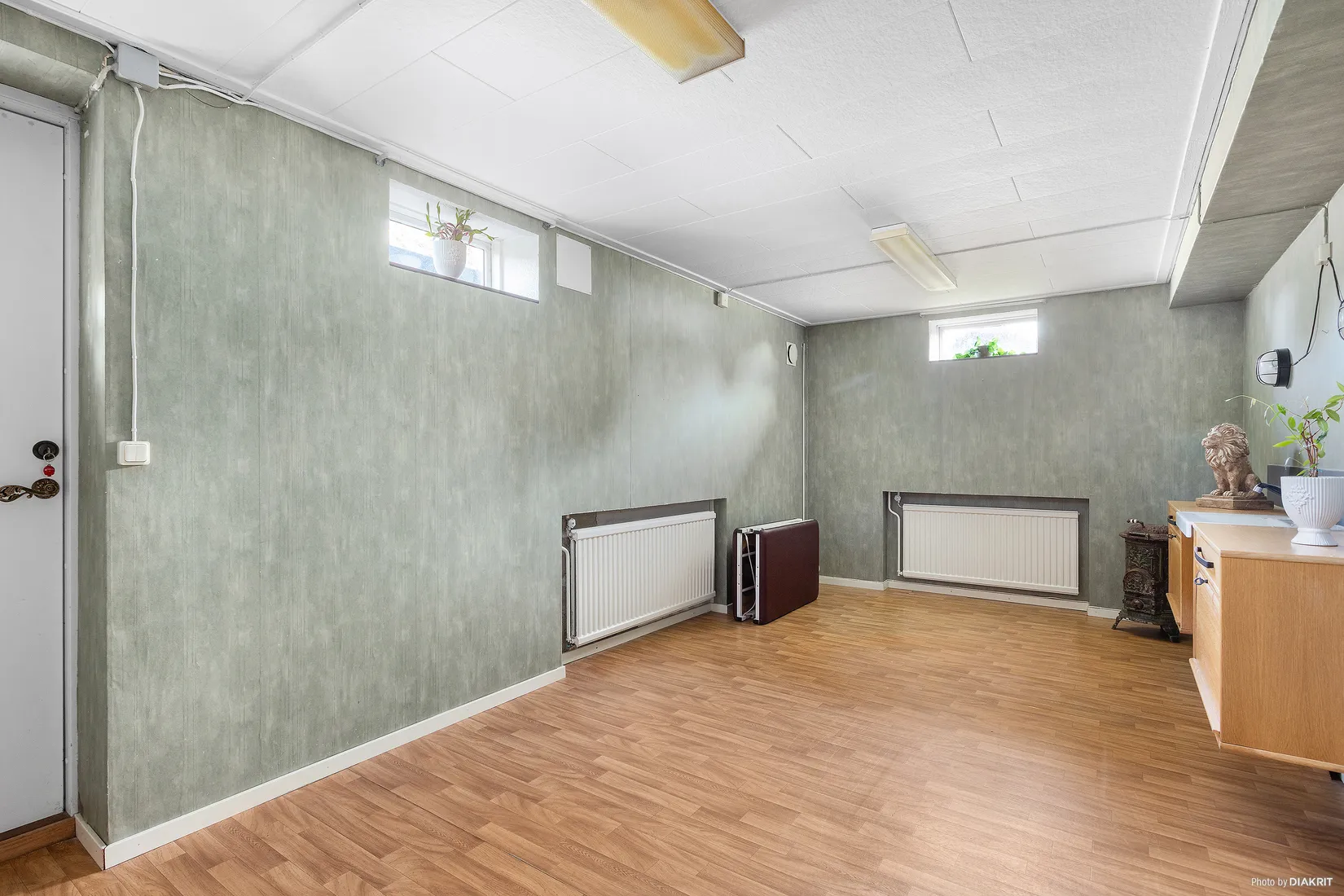 Villa, Björkängsgatan 6, Kinnarp, Falköping